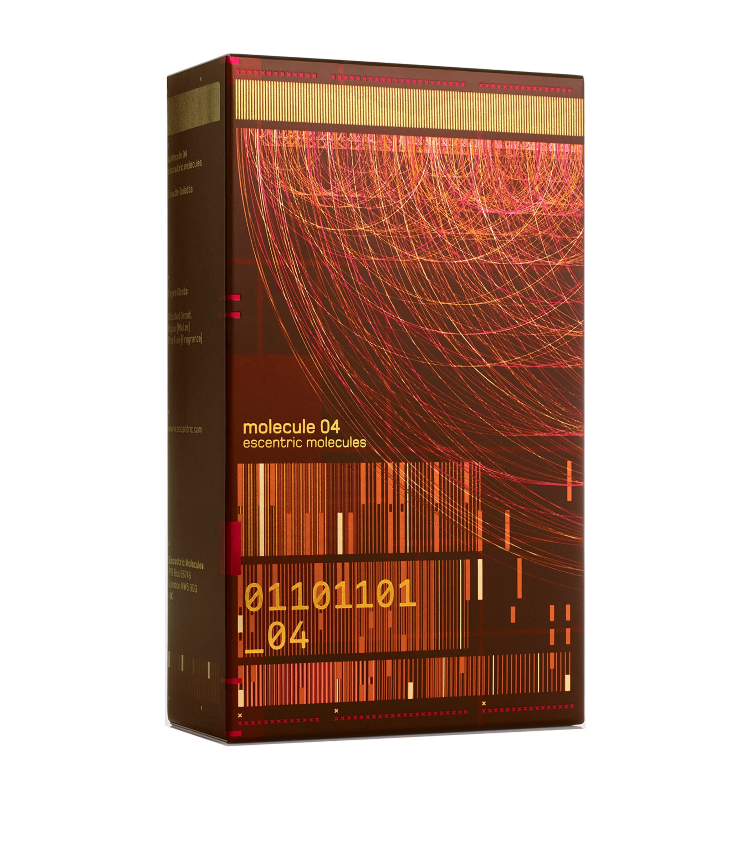 Molecule 04 Eau de Toilette (100ml) NO COLOUR Image 3