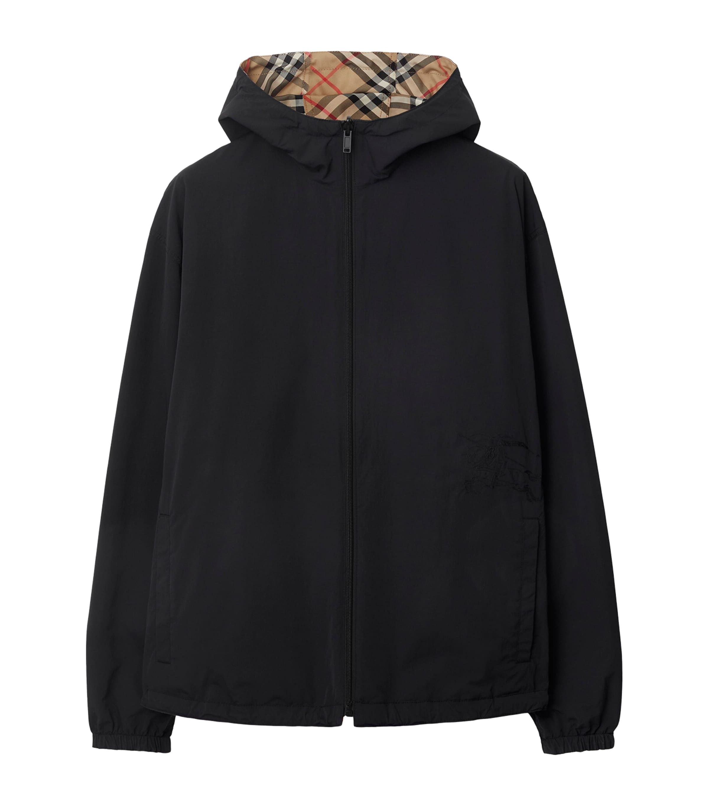 Reversible Check EKD Jacket SAND IP CHECK Image 6