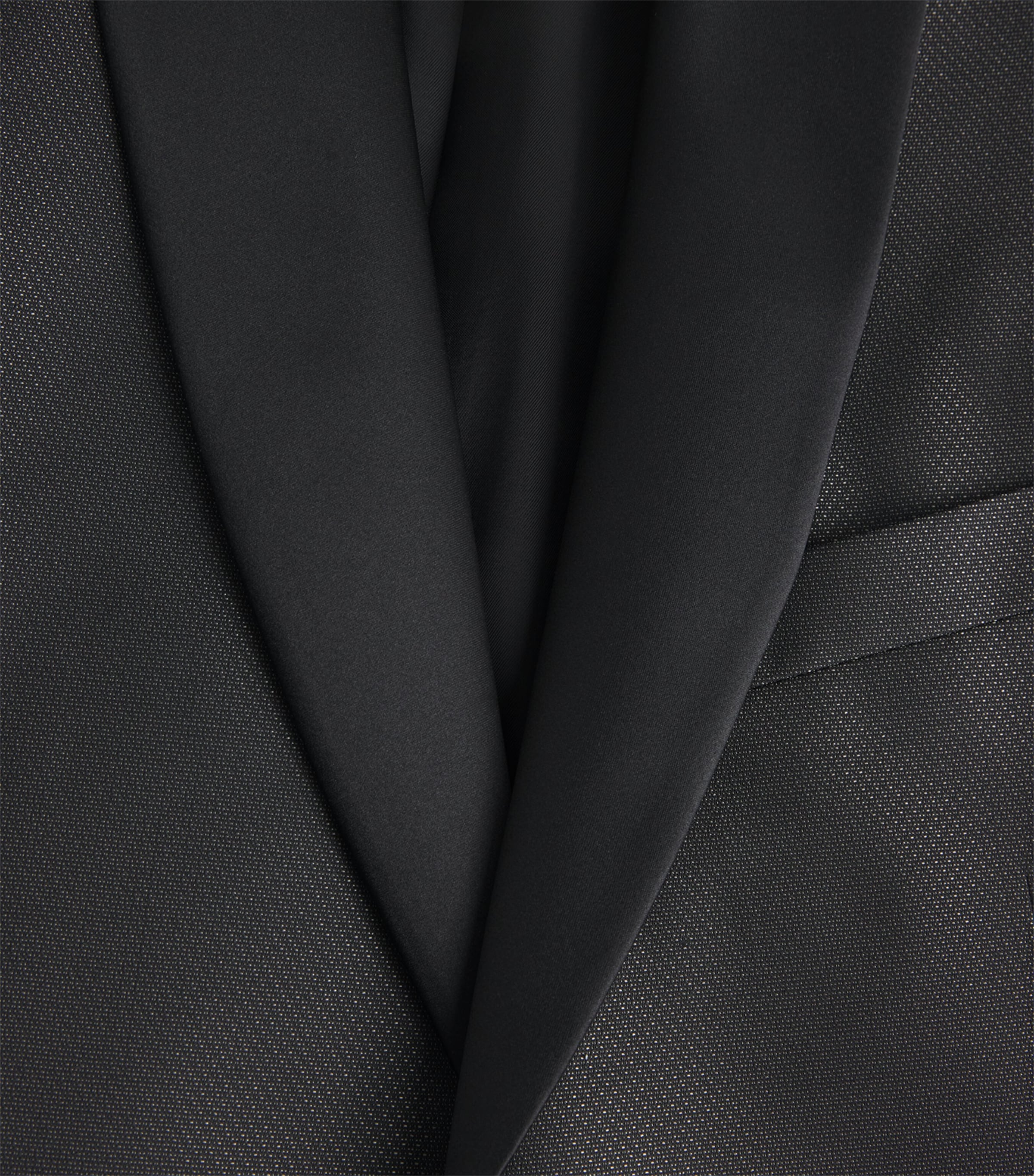 Wool 2-Piece Suit 31 DARK GREY Image 5