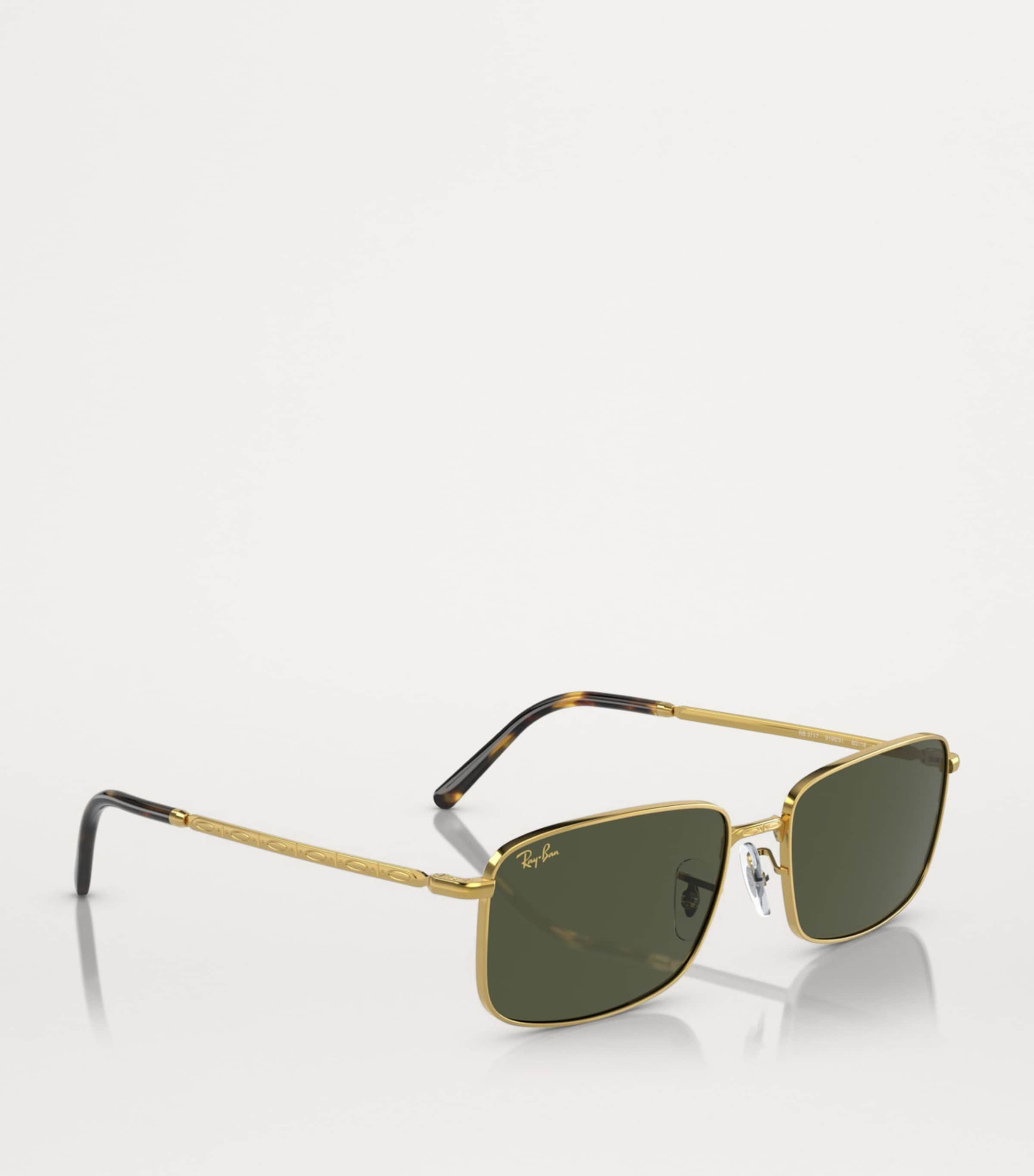 Ray-Ban Metal 0RB3717 Sunglasses Image 6