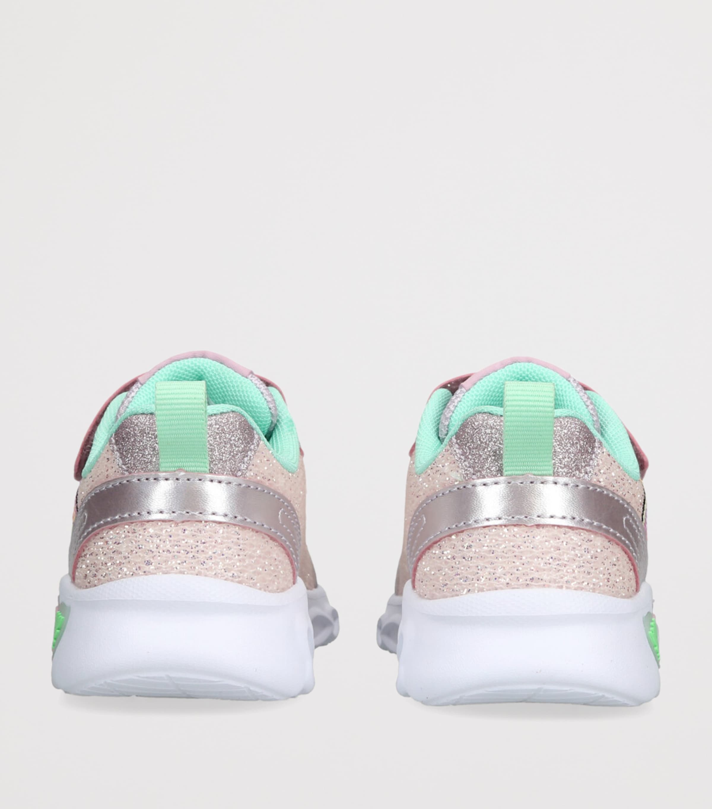 Lelli Kelly Maggie Sneakers Silver Com Image 2
