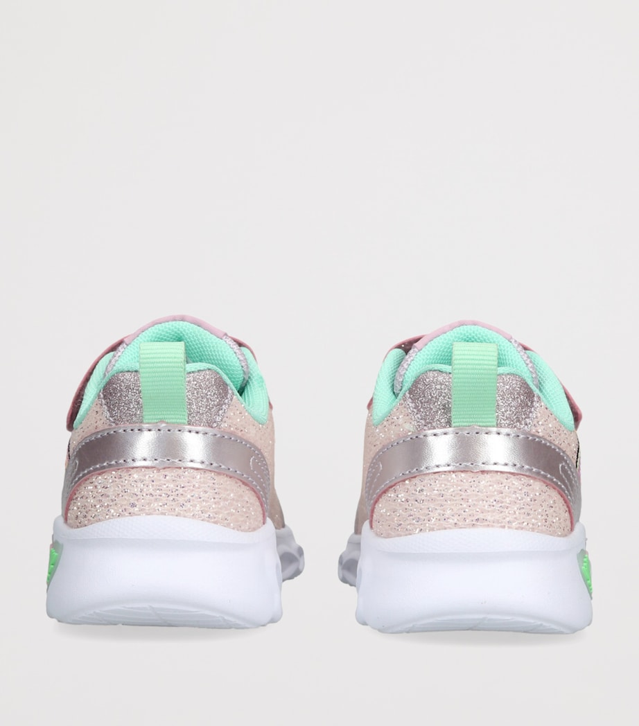 Lelli Kelly Maggie Sneakers Silver Com Image 2