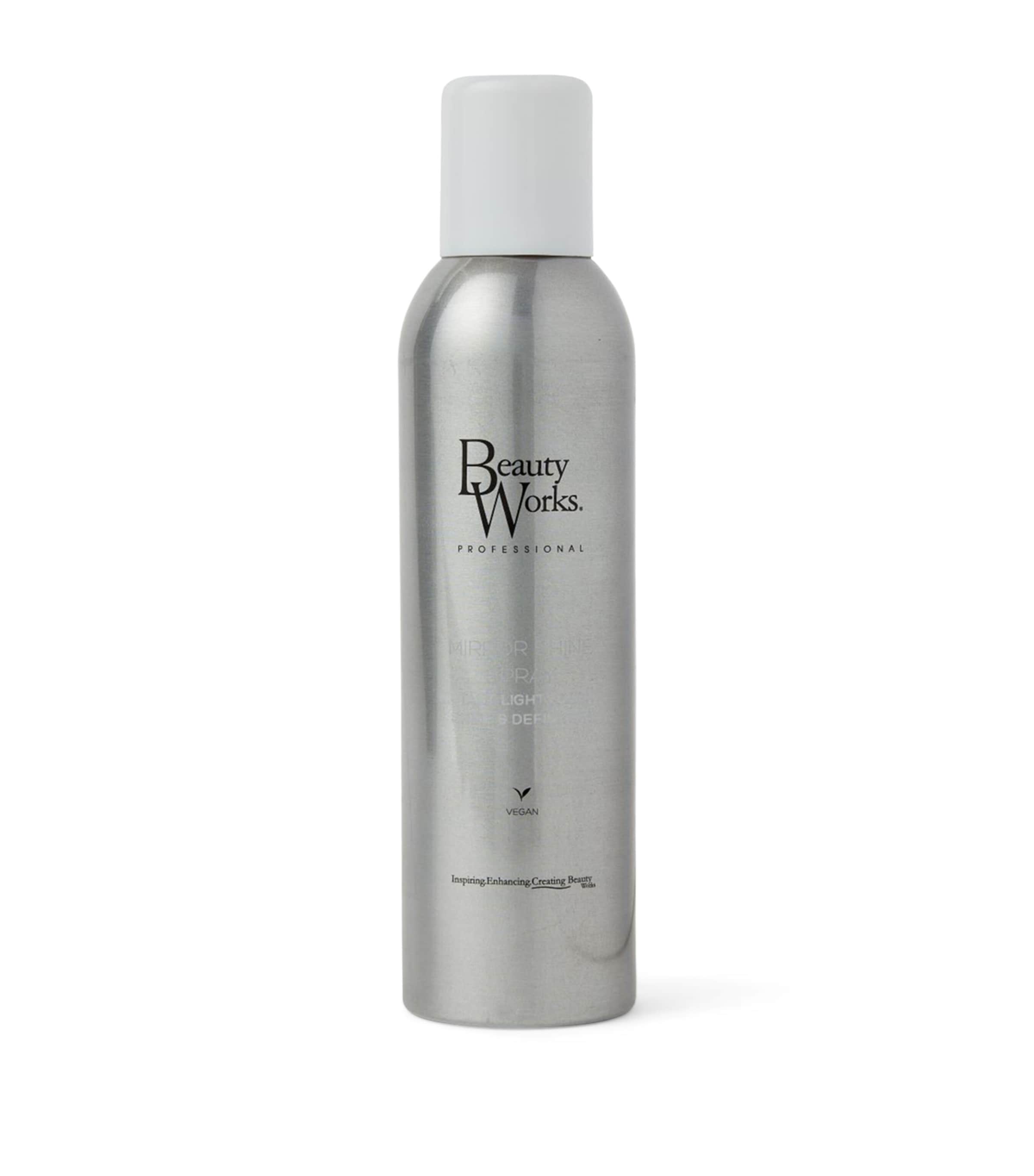 Beauty Works Mirror Shine Spray (250ml) Image 1