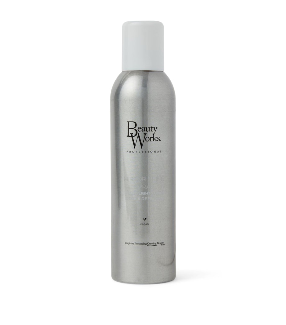 Beauty Works Mirror Shine Spray (250ml) Image 1