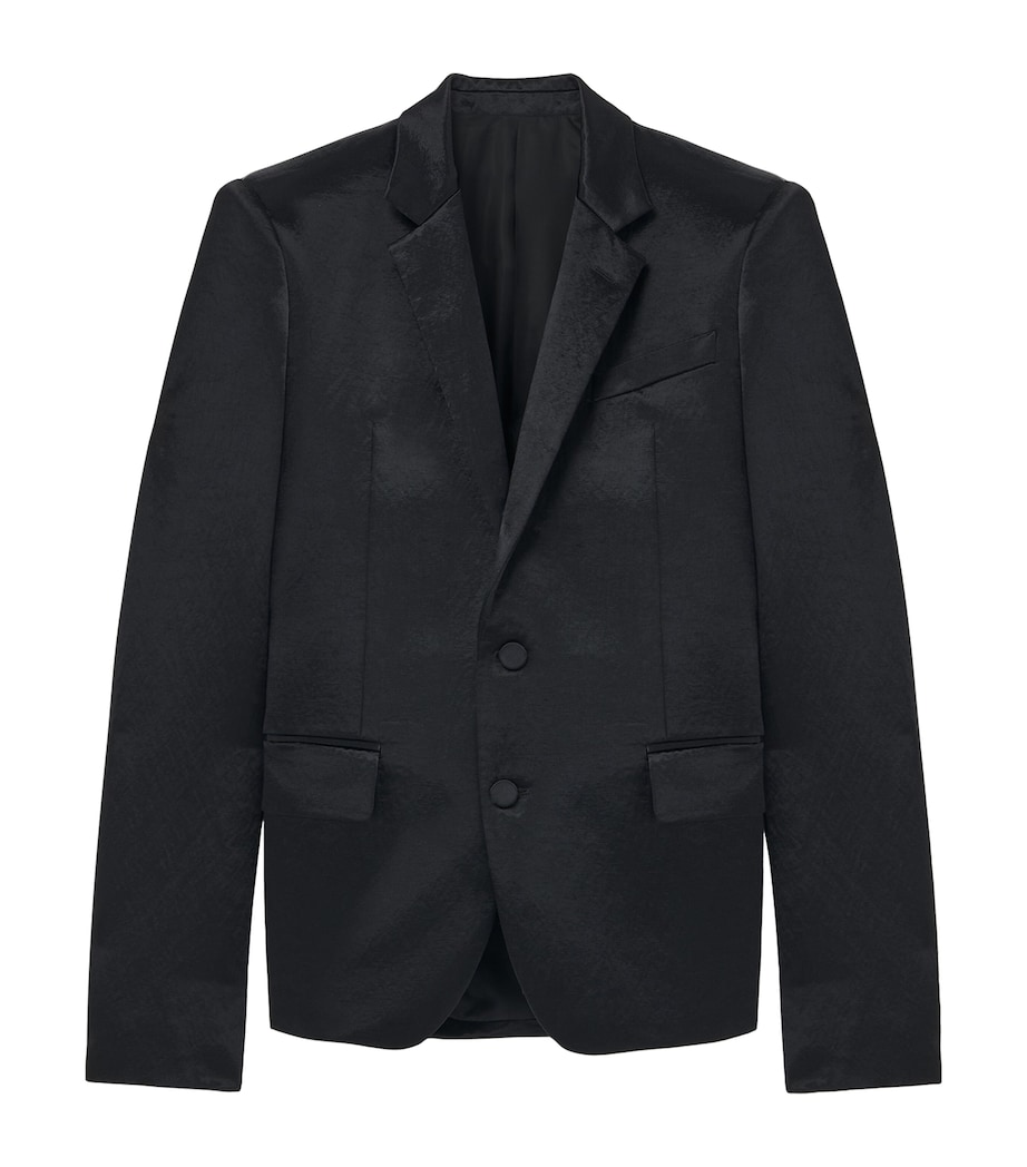 Satin Blazer 1000 Image 1