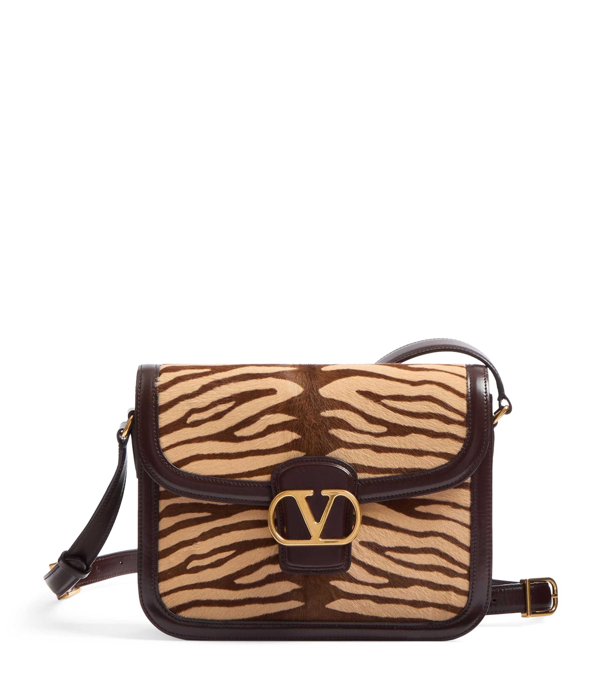 Valentino Garavani Leather 9 To 5 Shoulder Bag