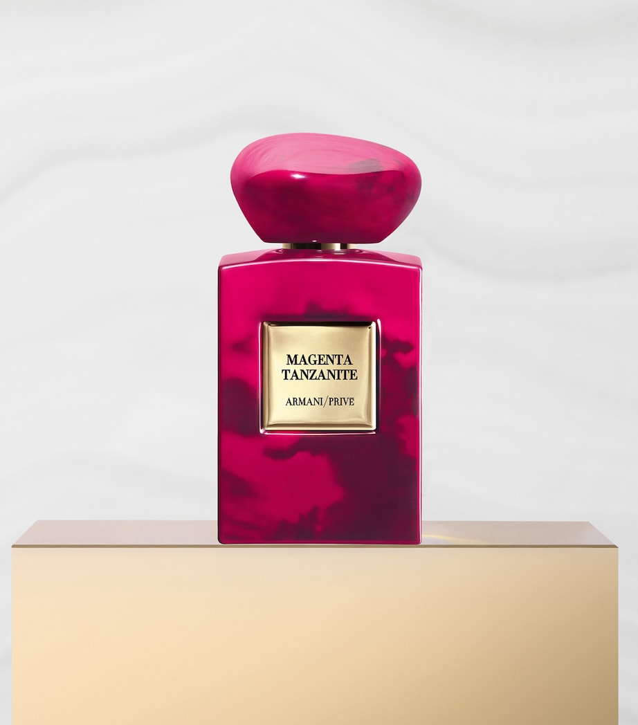 Armani Magenta Tanzanite Eau de Parfum (100ml) Image 4