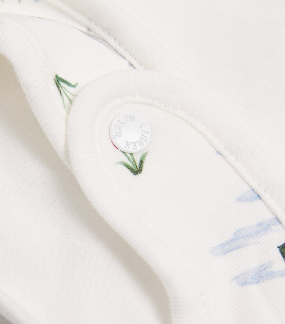 x Riley Sheehey Saturday in the Park Bib MULTI Image 3