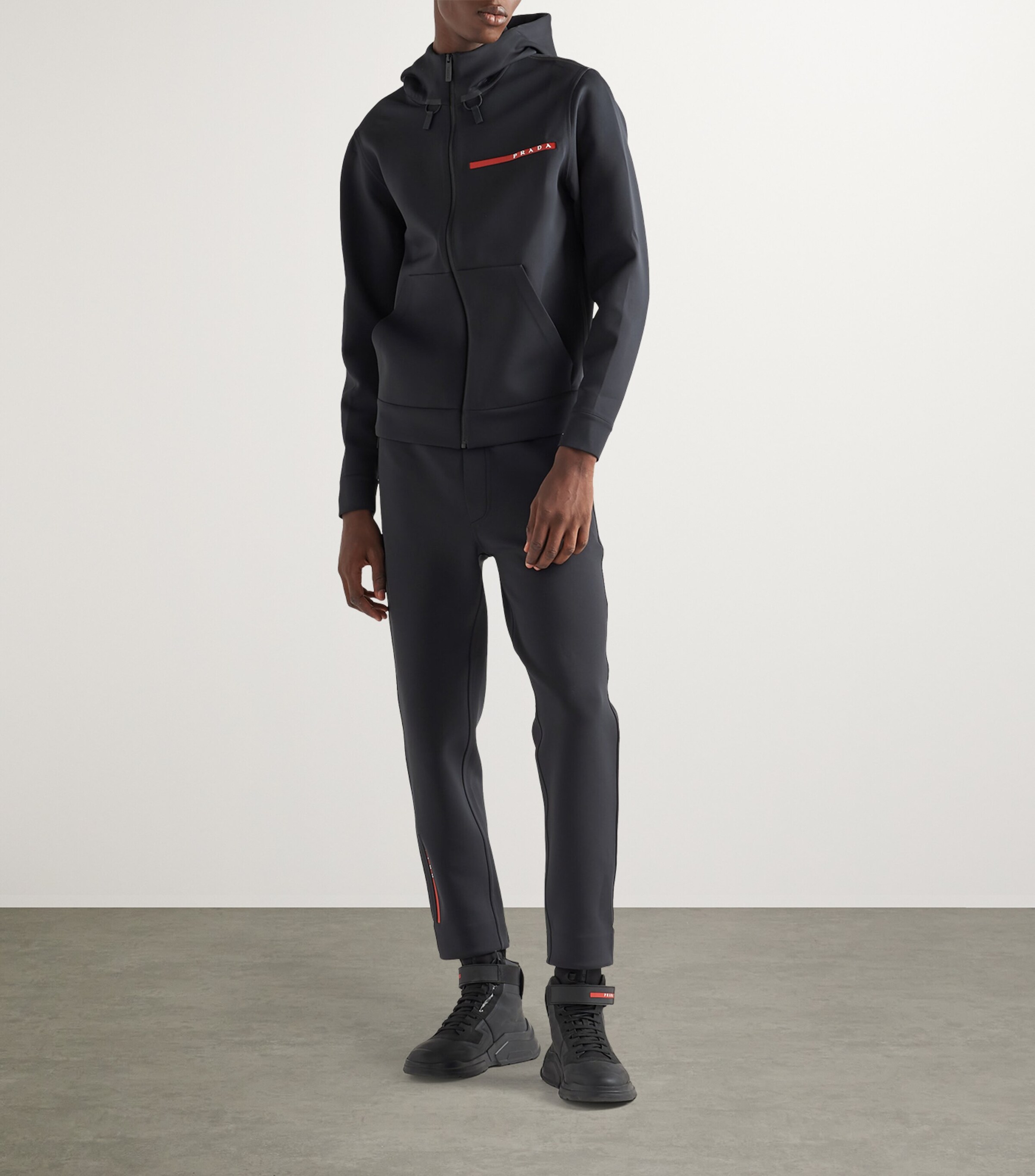 Technical Fabric Sweatpants F0002 Image 2