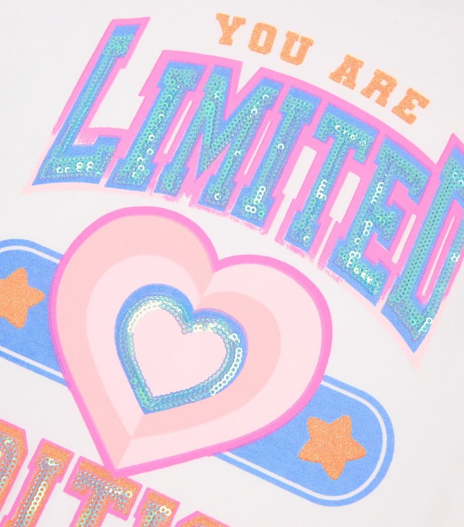 You are Limited Edition T-Shirt (2-6 Years) WHITE Image 3