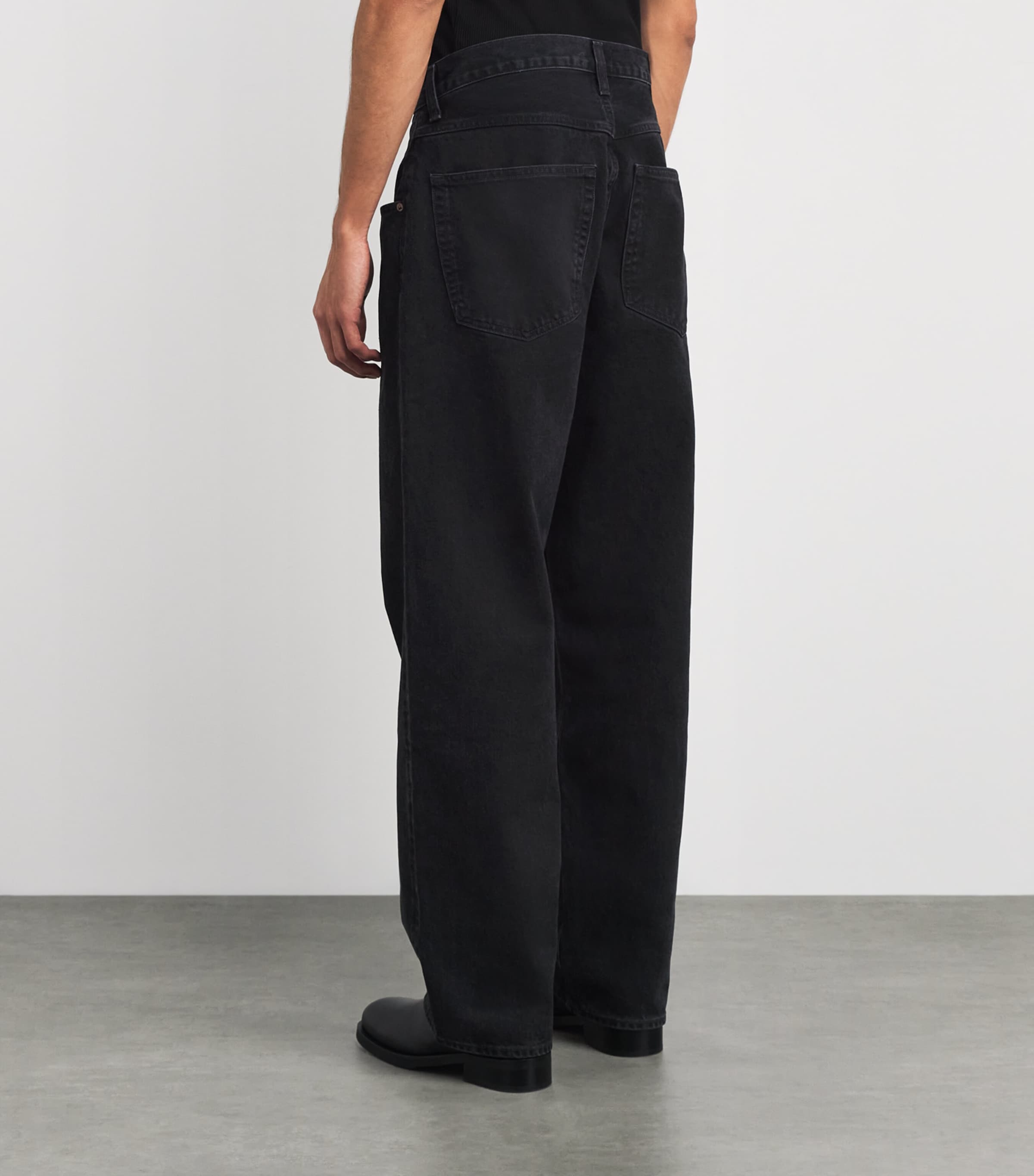 Fusion Balloon Jeans KEMBER (SATURATED) Image 4