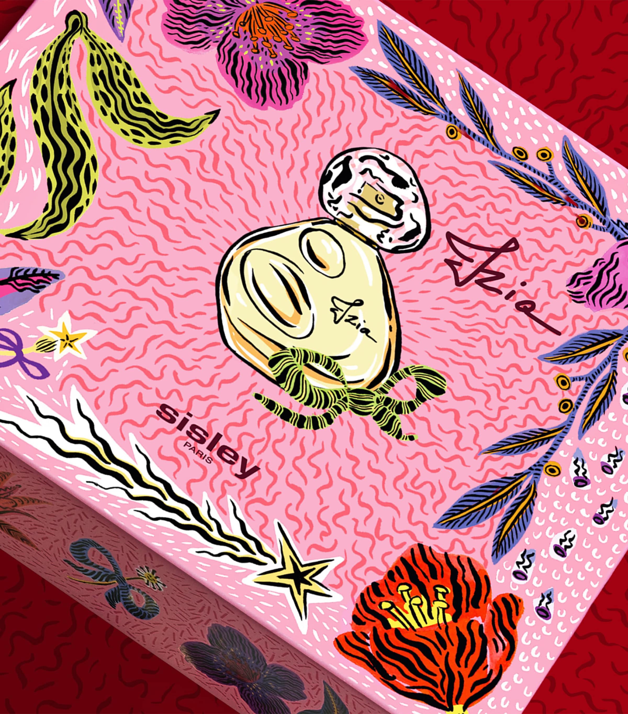 Sisley Eau de Parfum Izia Gift Set (30ml) Image 3