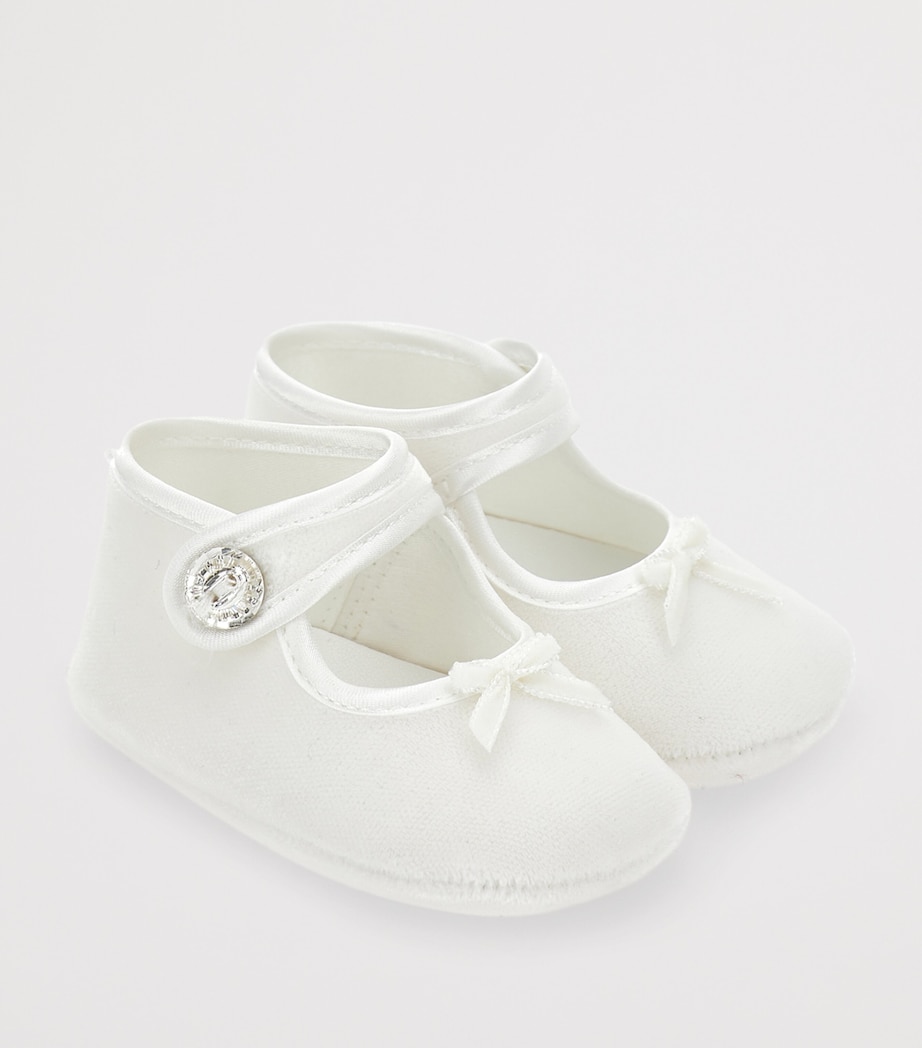 Bow-Detail Shoes PANNA Image 3