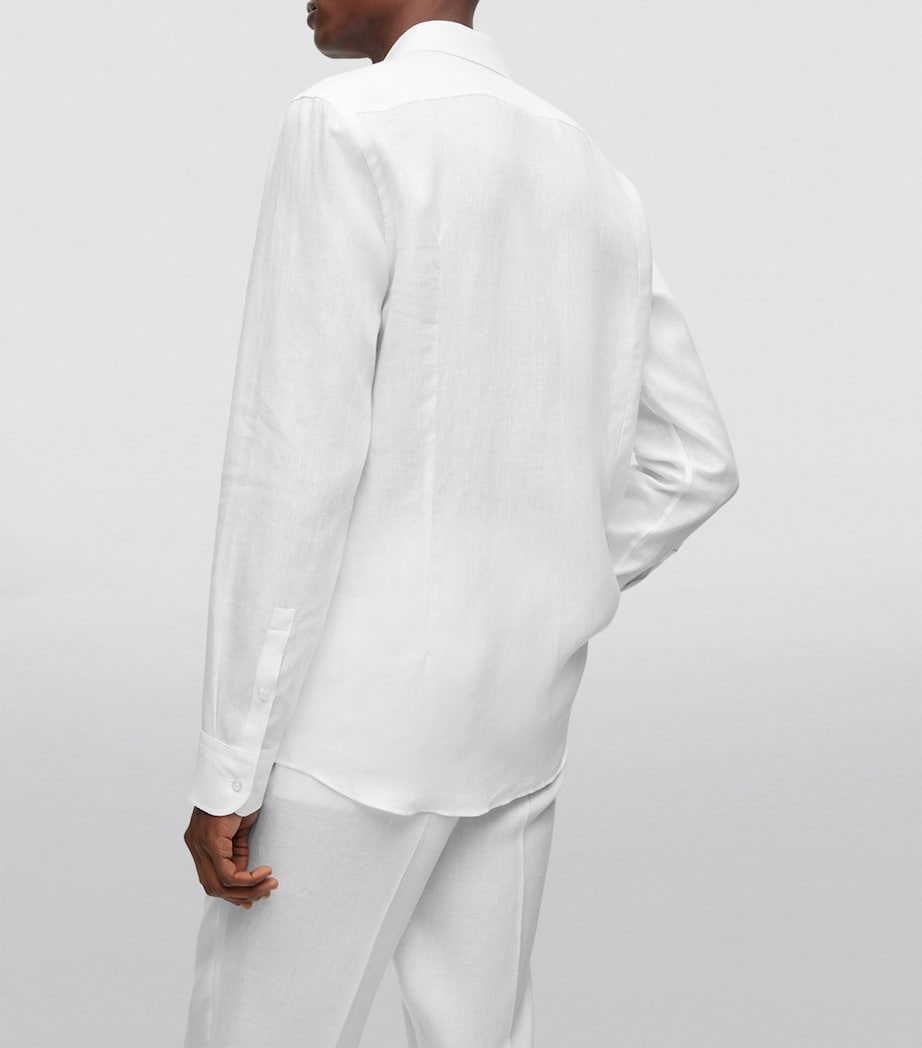 Linen Shirt 100 Image 4
