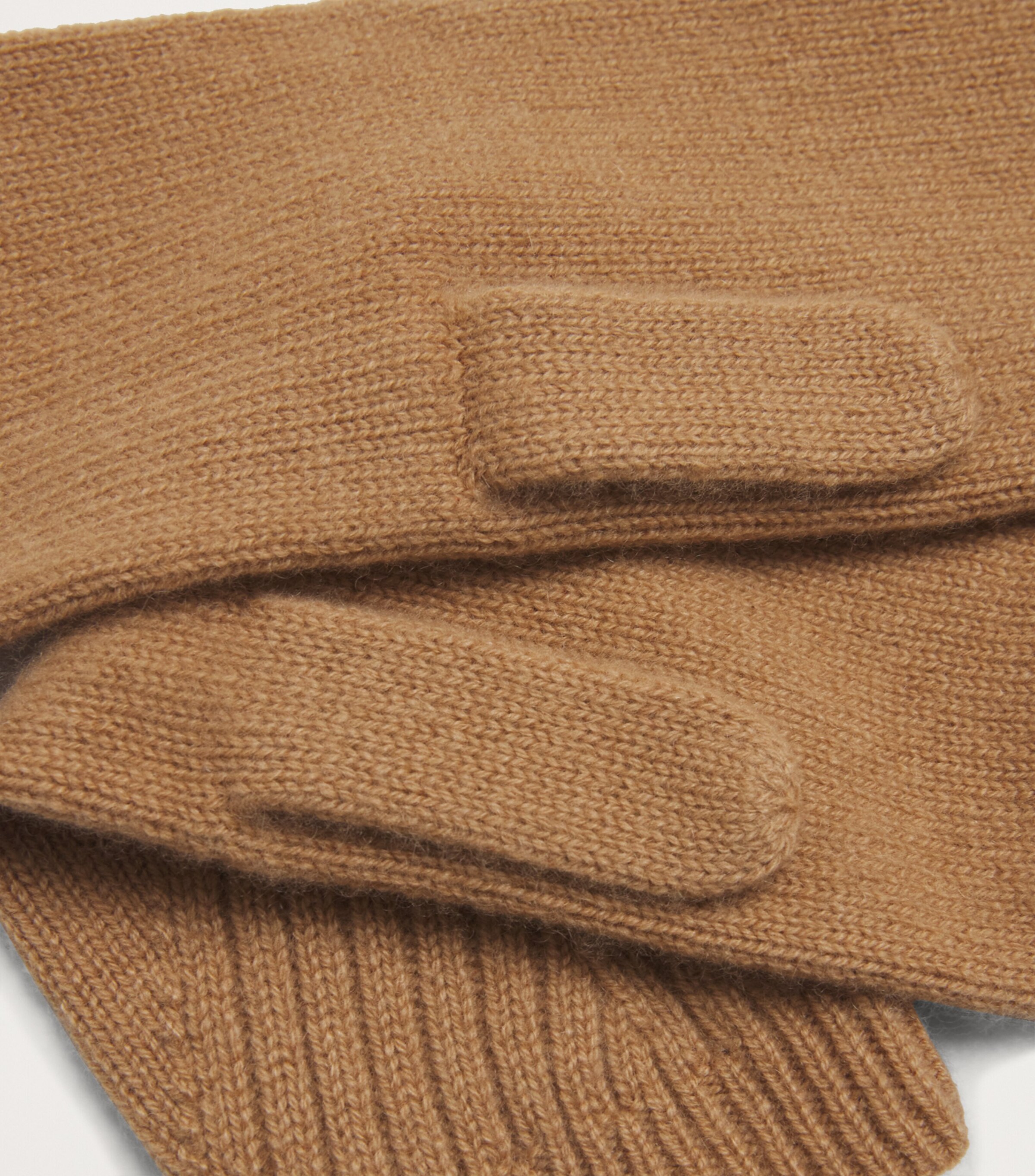 Harrods Womens Cashmere Mittens Badain Image 5