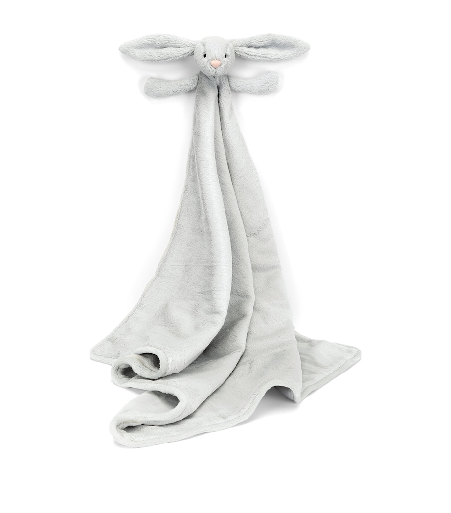 Bashful Bunny Blankie (56cm x 70cm) MULTI Image 6