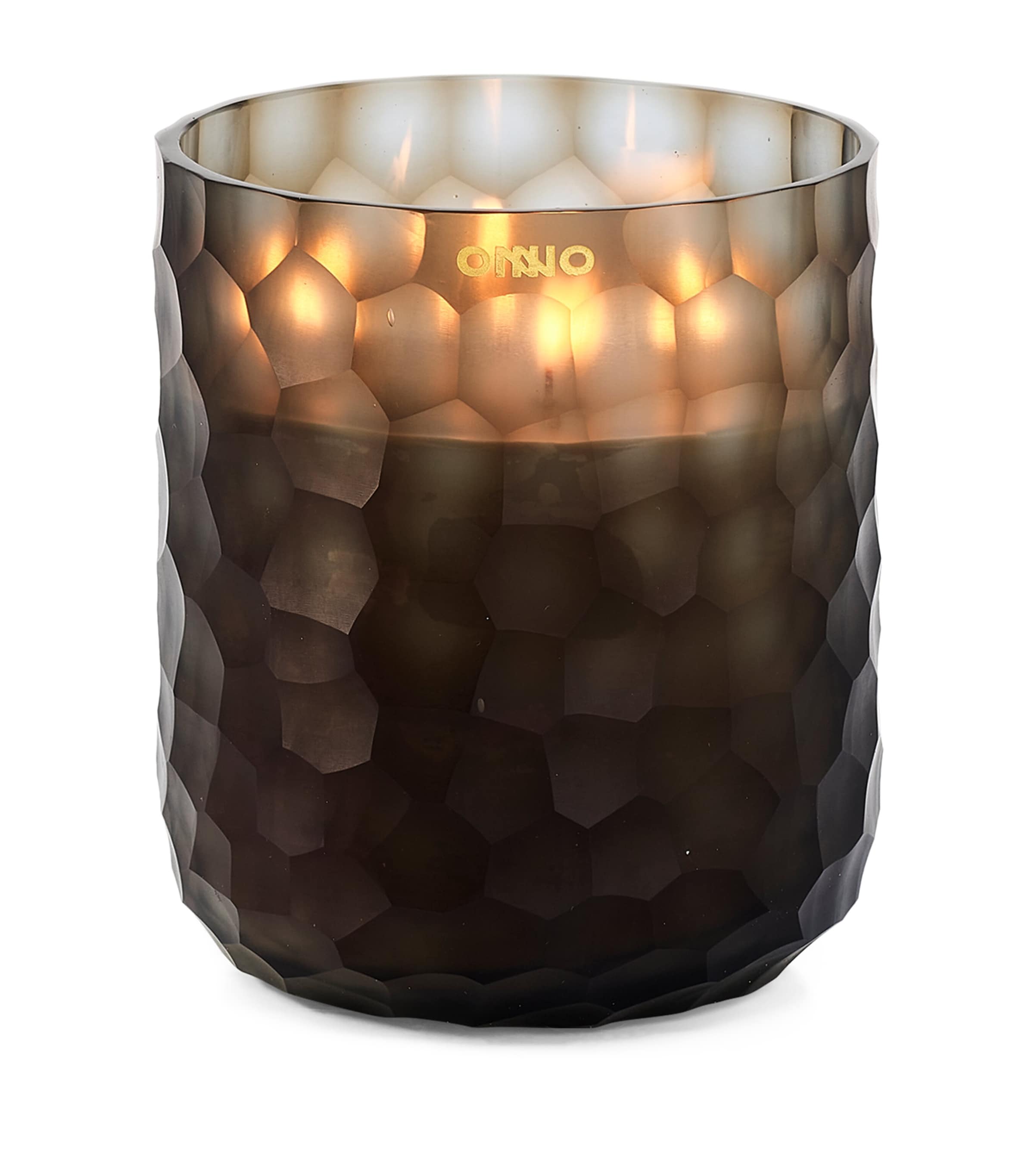 Onno Medium Small Zanzibar Eternal Candle In Green