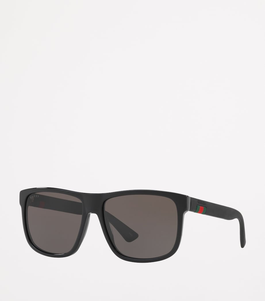 Rectangle 0GC000970 Sunglasses 1100L1 Image 2
