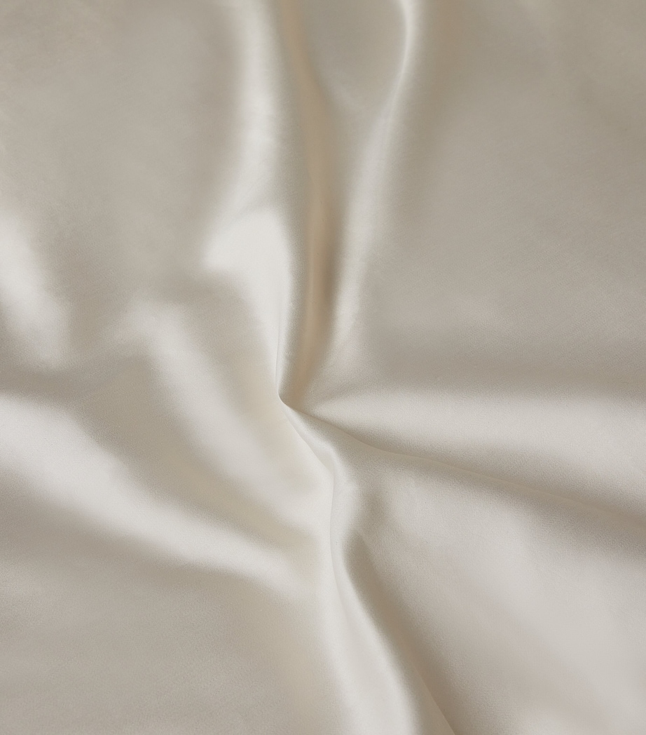 Bourdon Oxford Pillowcase (50cm x 75cm) NATUREL Image 7