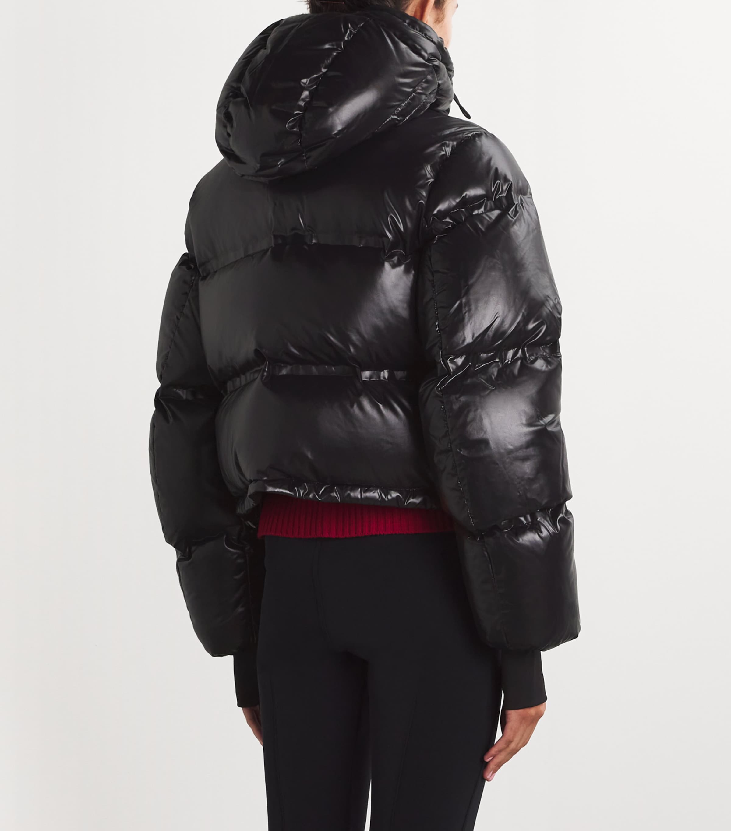 Aztech Mountain Black Minnie Nuke Puffer Jacket | Harrods US