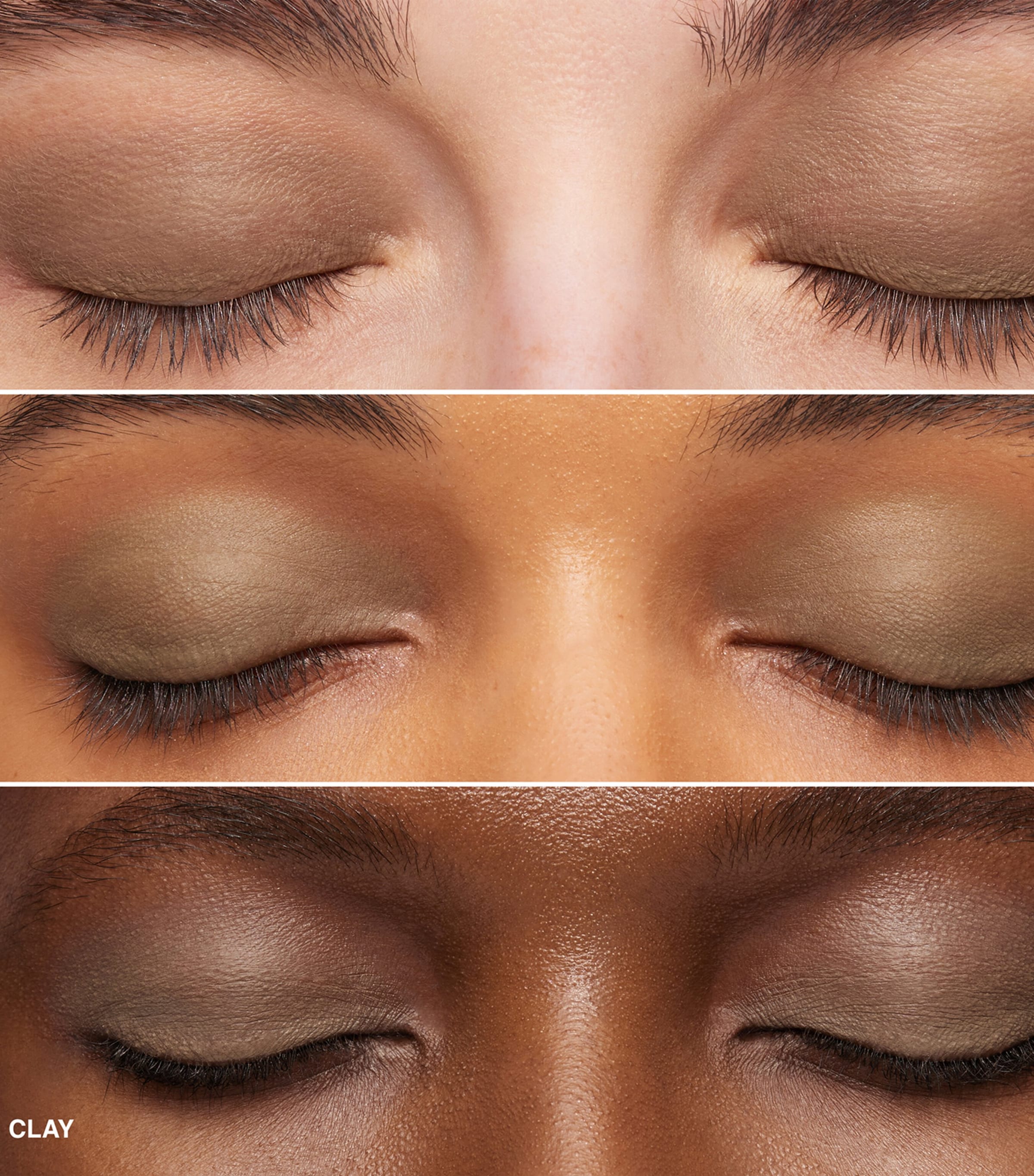 Long-Wear Cream Shadow Stick CLAY Image 3