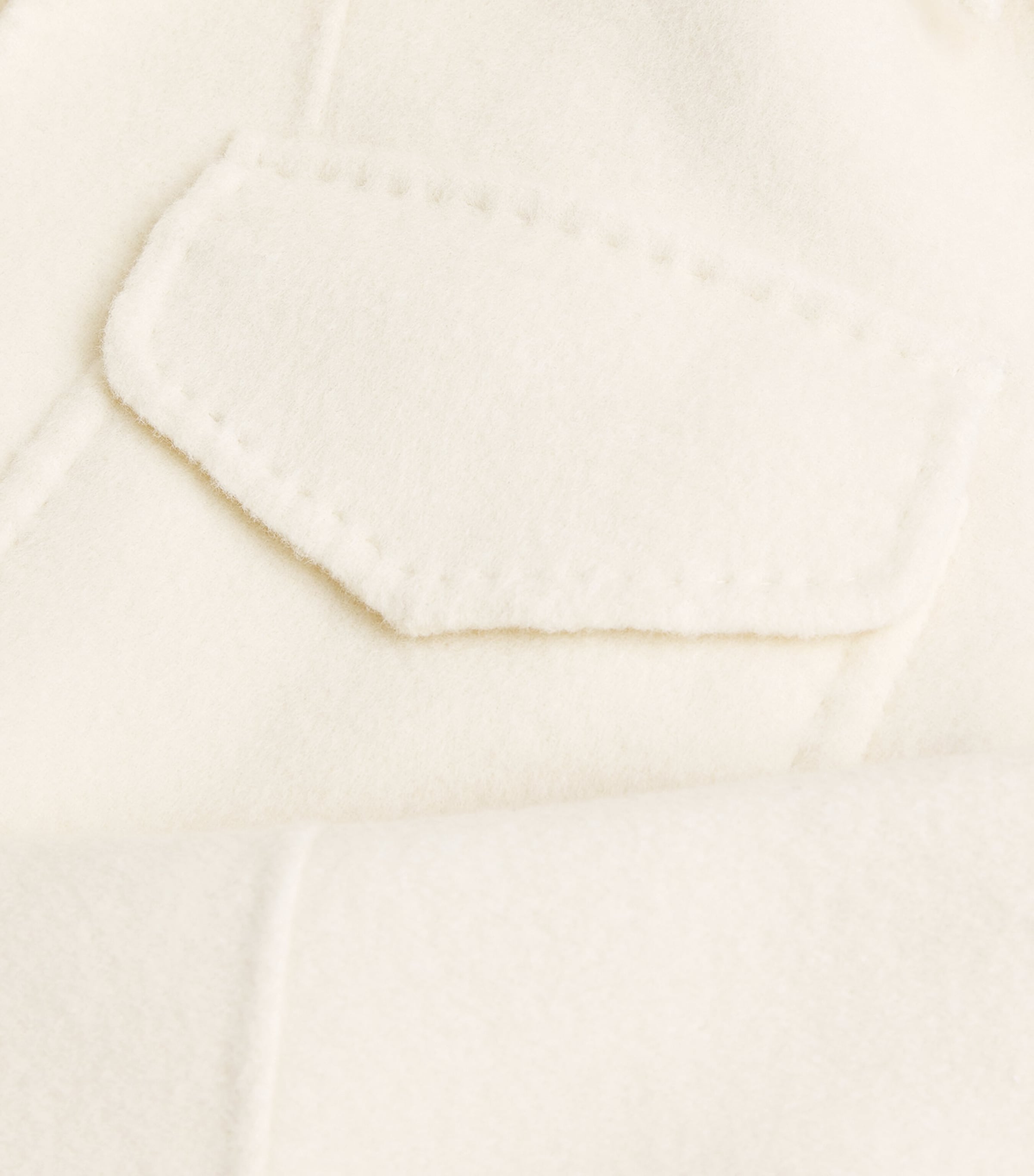 Cashmere Trocadero Jacket PEARL Image 5