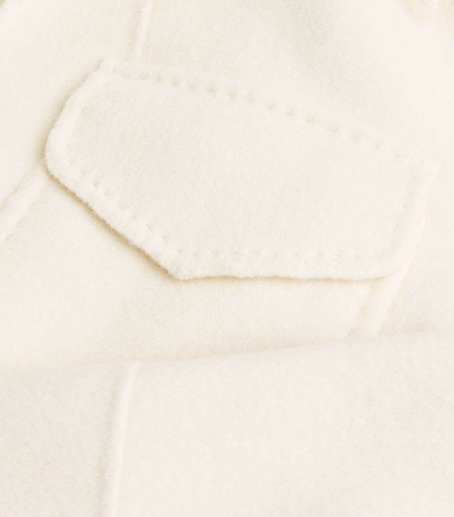 Cashmere Trocadero Jacket PEARL Image 5