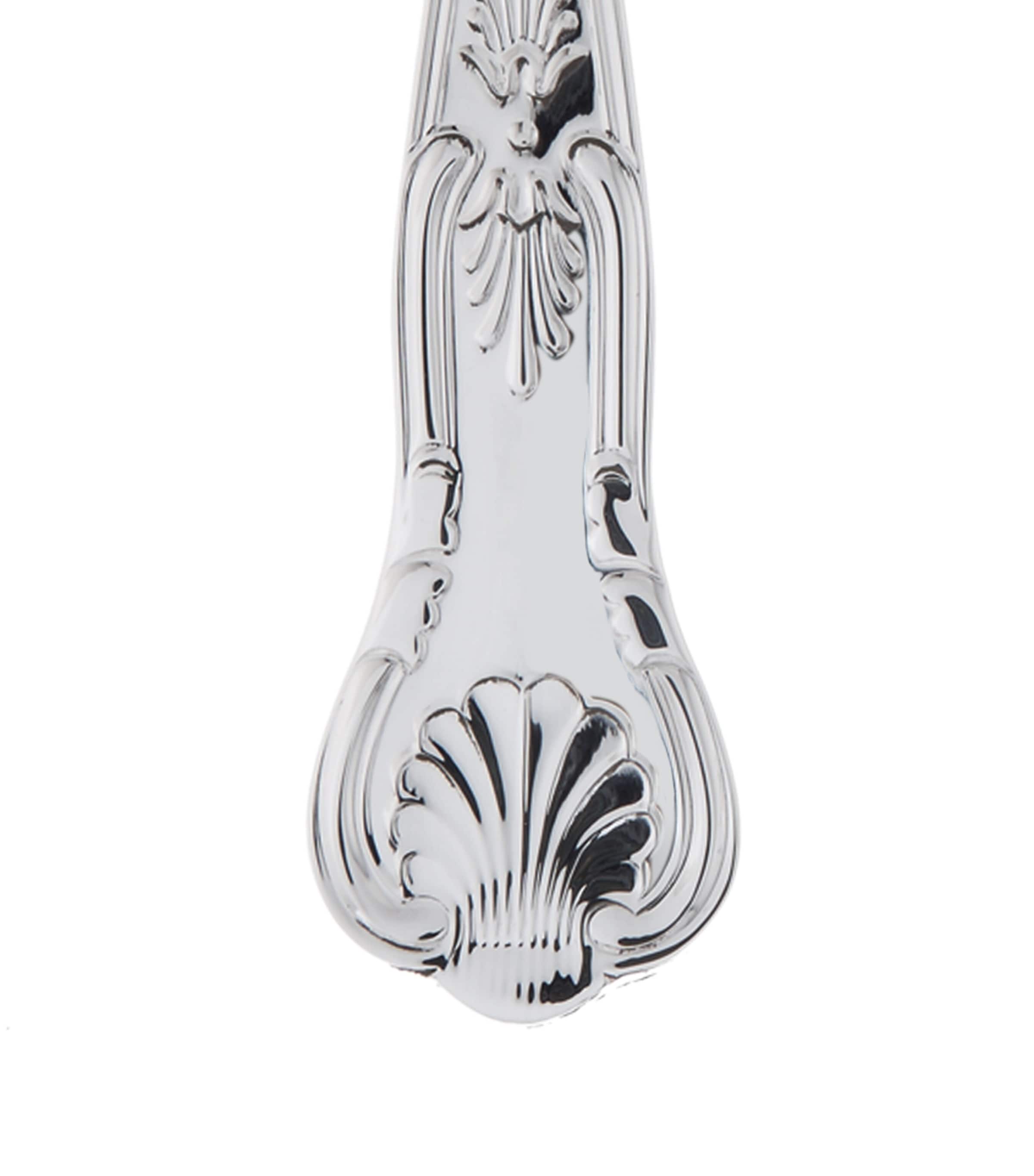 Kings Silver Plated 44-Piece Set SILVER Image 4