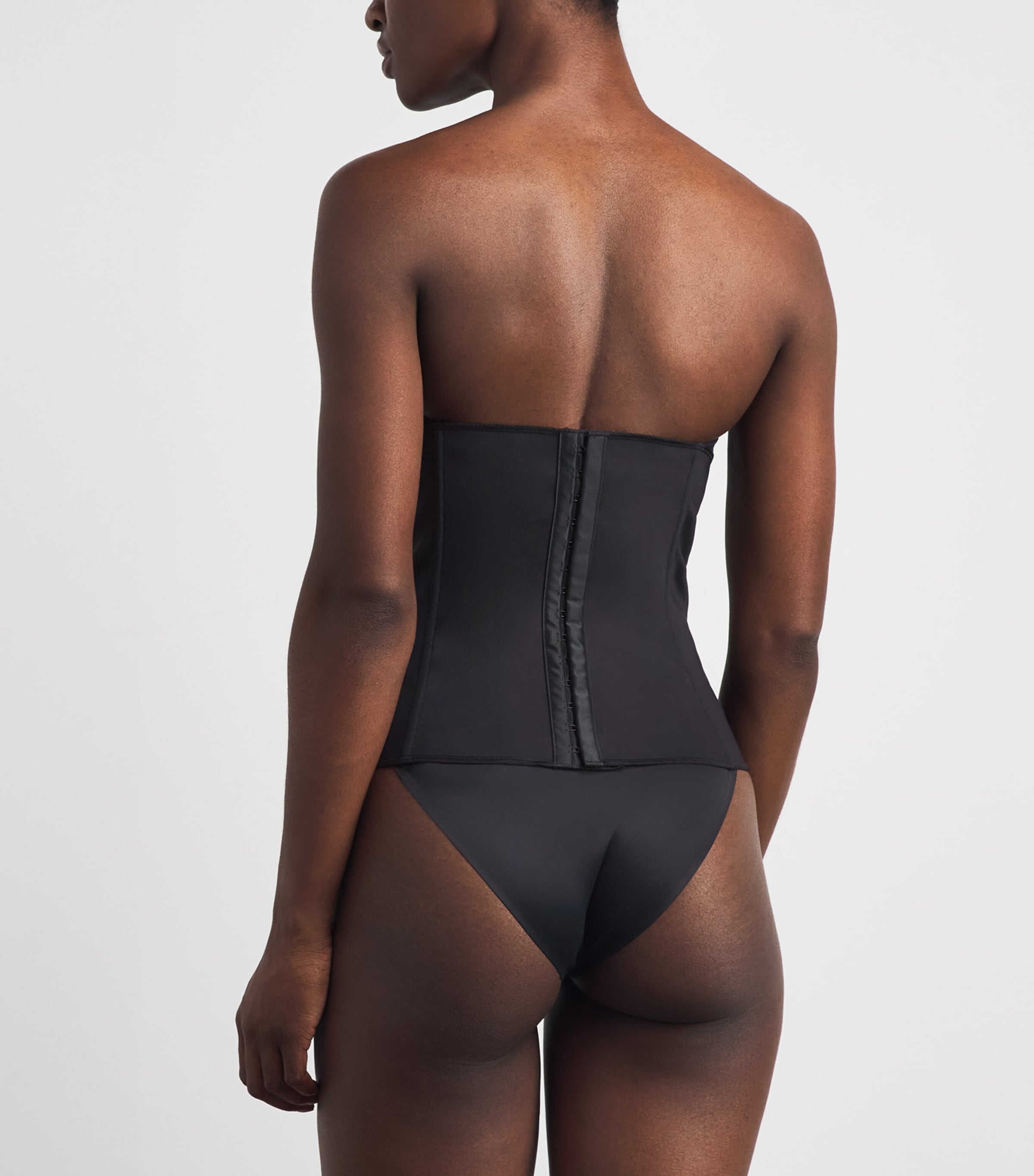 Skims Womens Waist Trainer Onyx Image 3