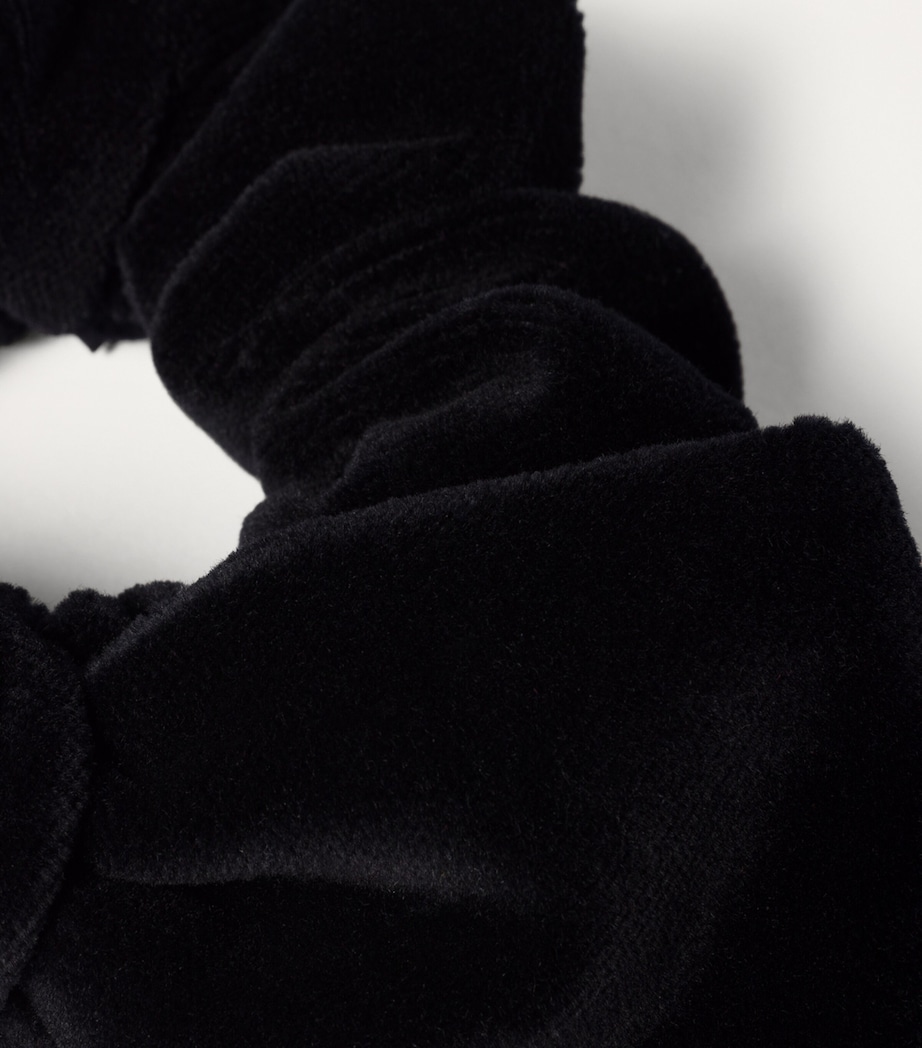 Velvet Scrunchie F0002 Image 2