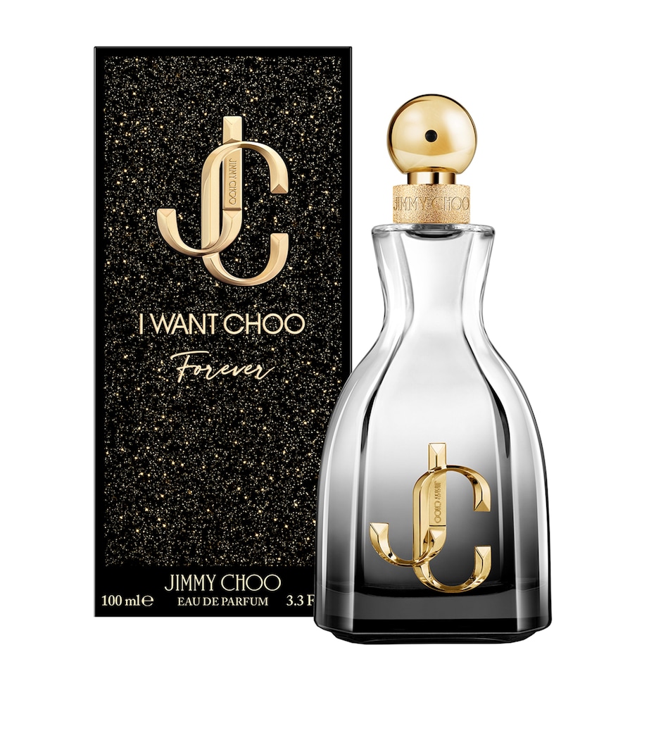 I Want Choo Forever Eau de Parfum (100ml) NO COLOUR Image 2