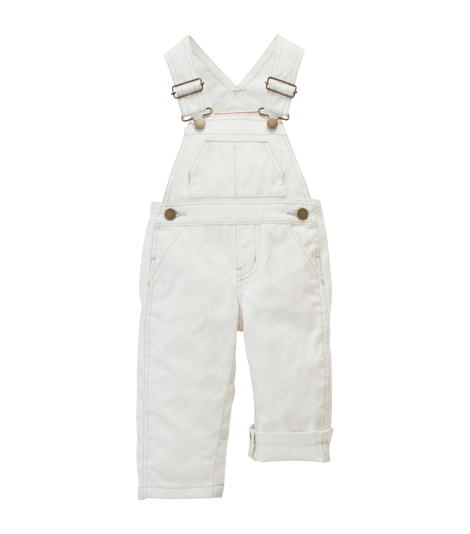 Denim Dungarees (2-7 Years) 1 Image 1