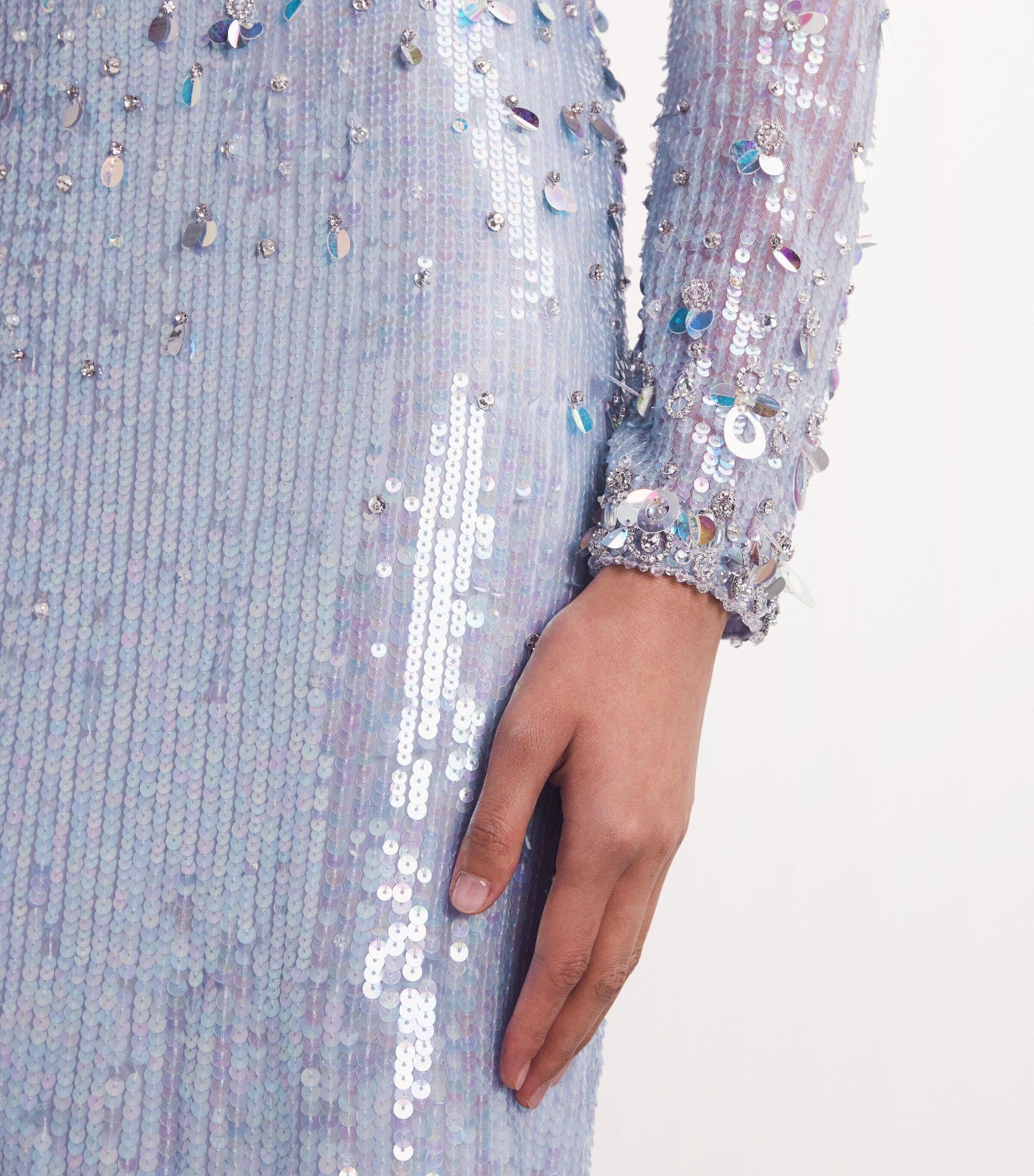 Embellished Kestra Gown IRIS 2077 Image 4