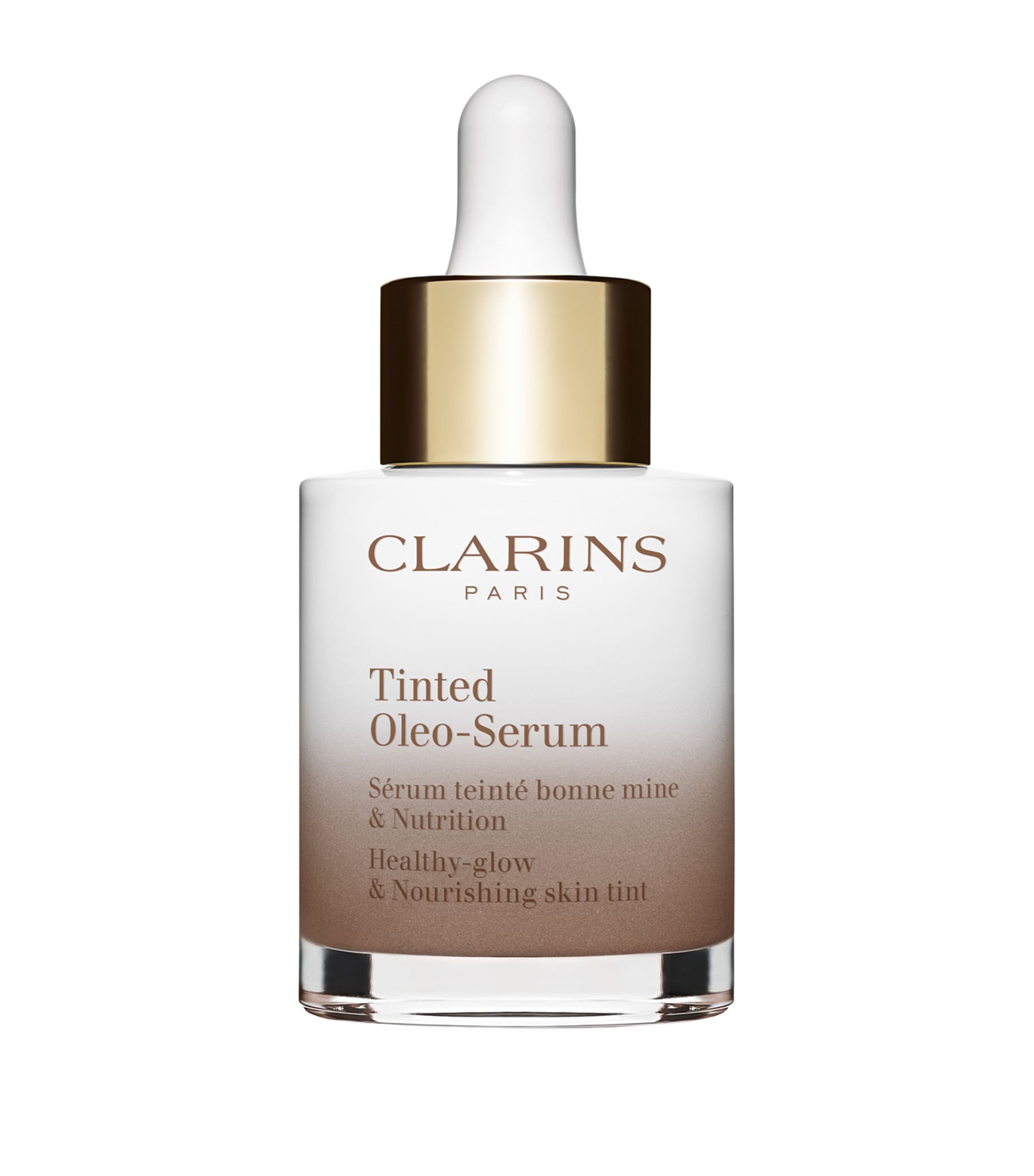 Clarins Tinted Oleo-serum