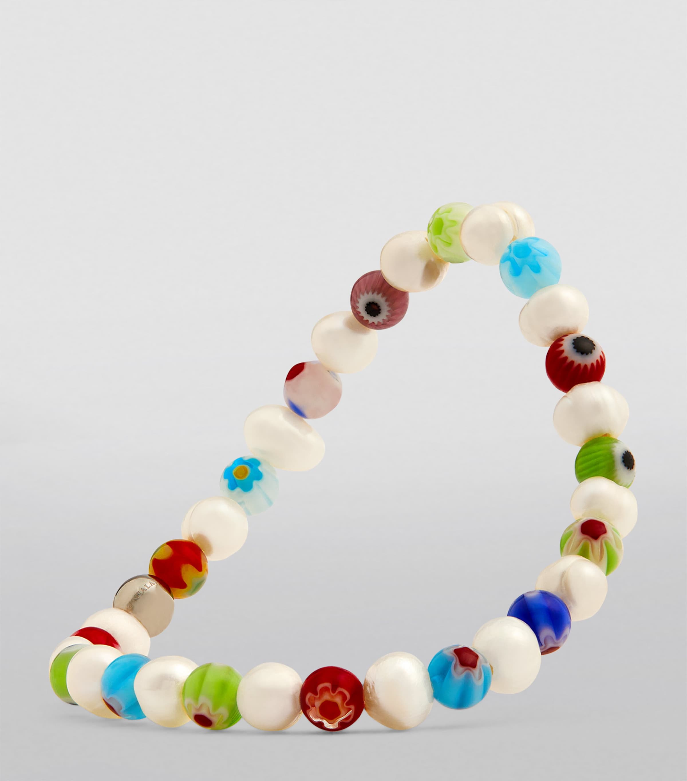 Baroque Pearl Bracelet MULTI Image 7