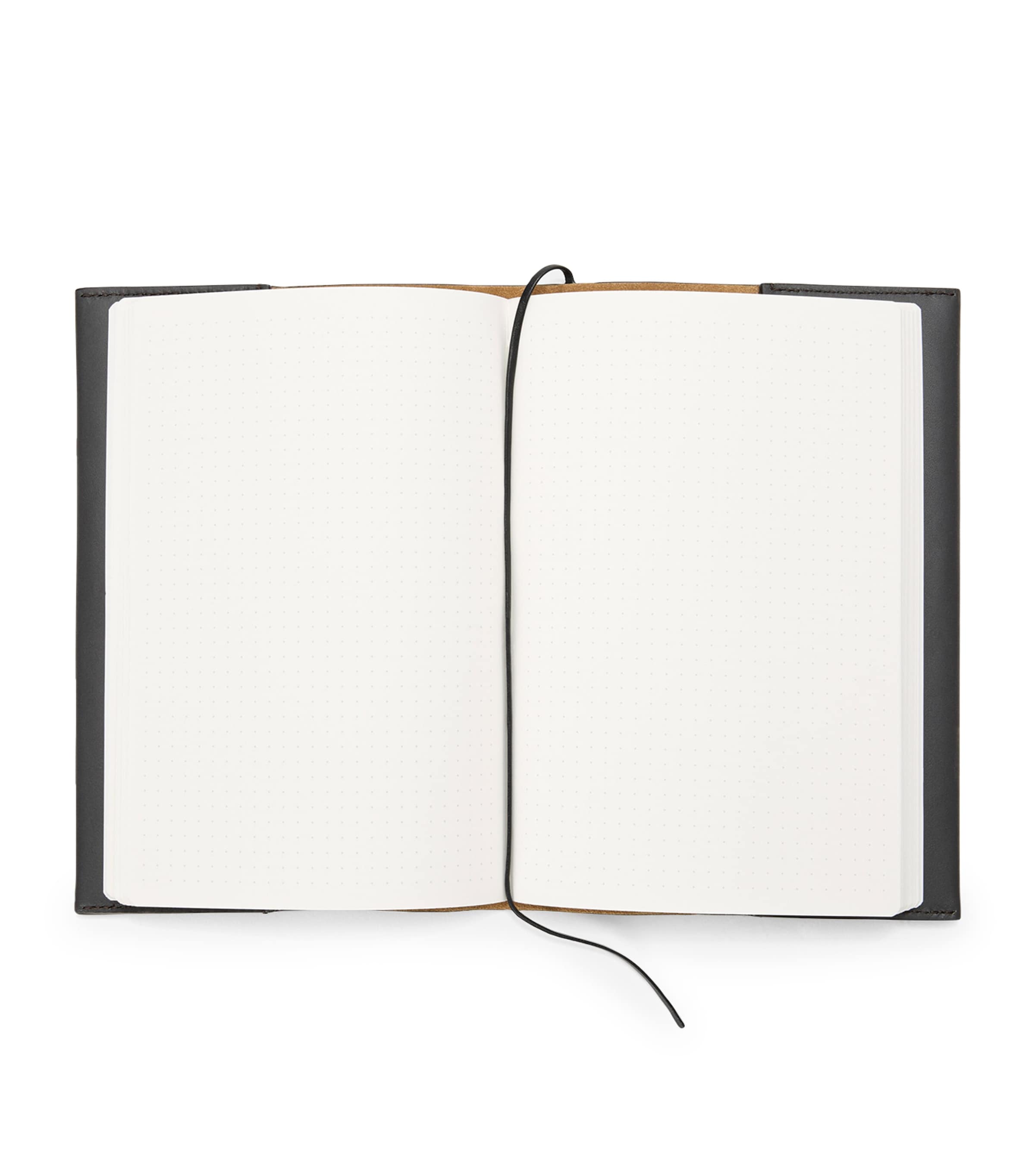 x Louis Wain Leather Notebook BLACK/MULTICOLOR Image 3