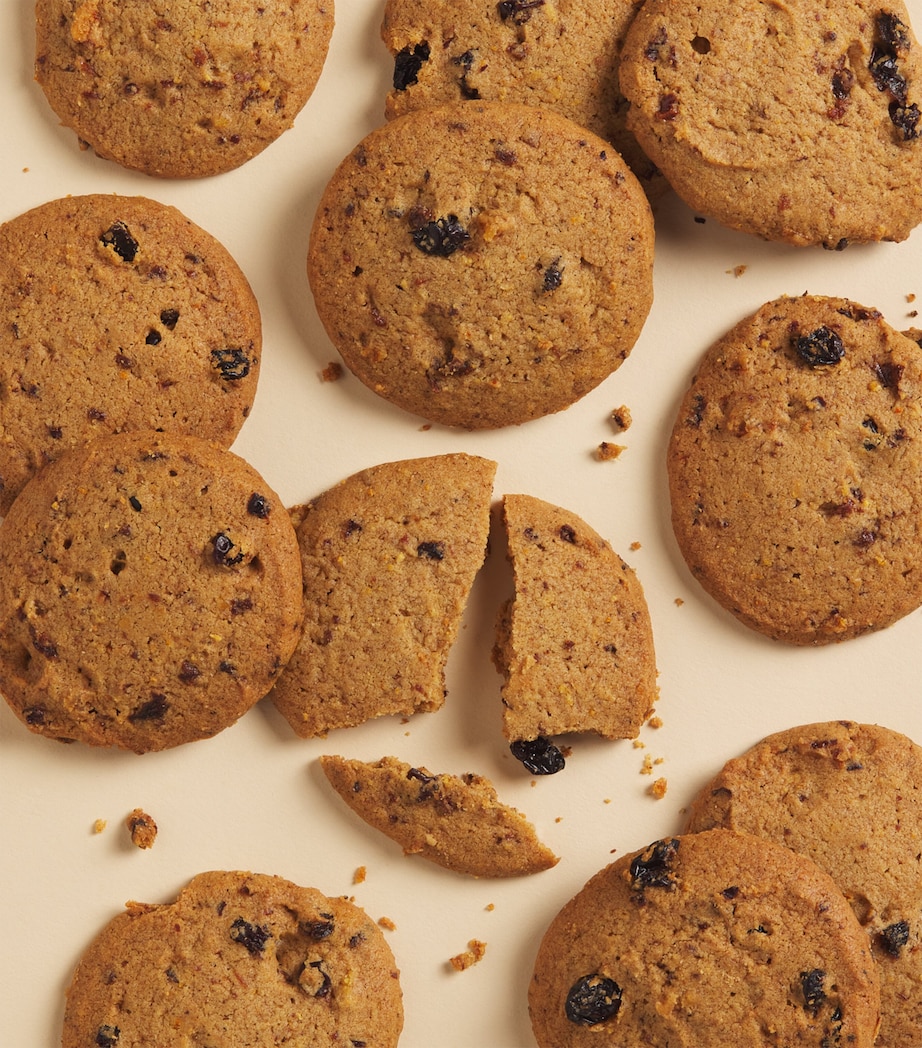 Harrods All-Butter Easter Spiced Biscuits (200g) Nocolour Image 2