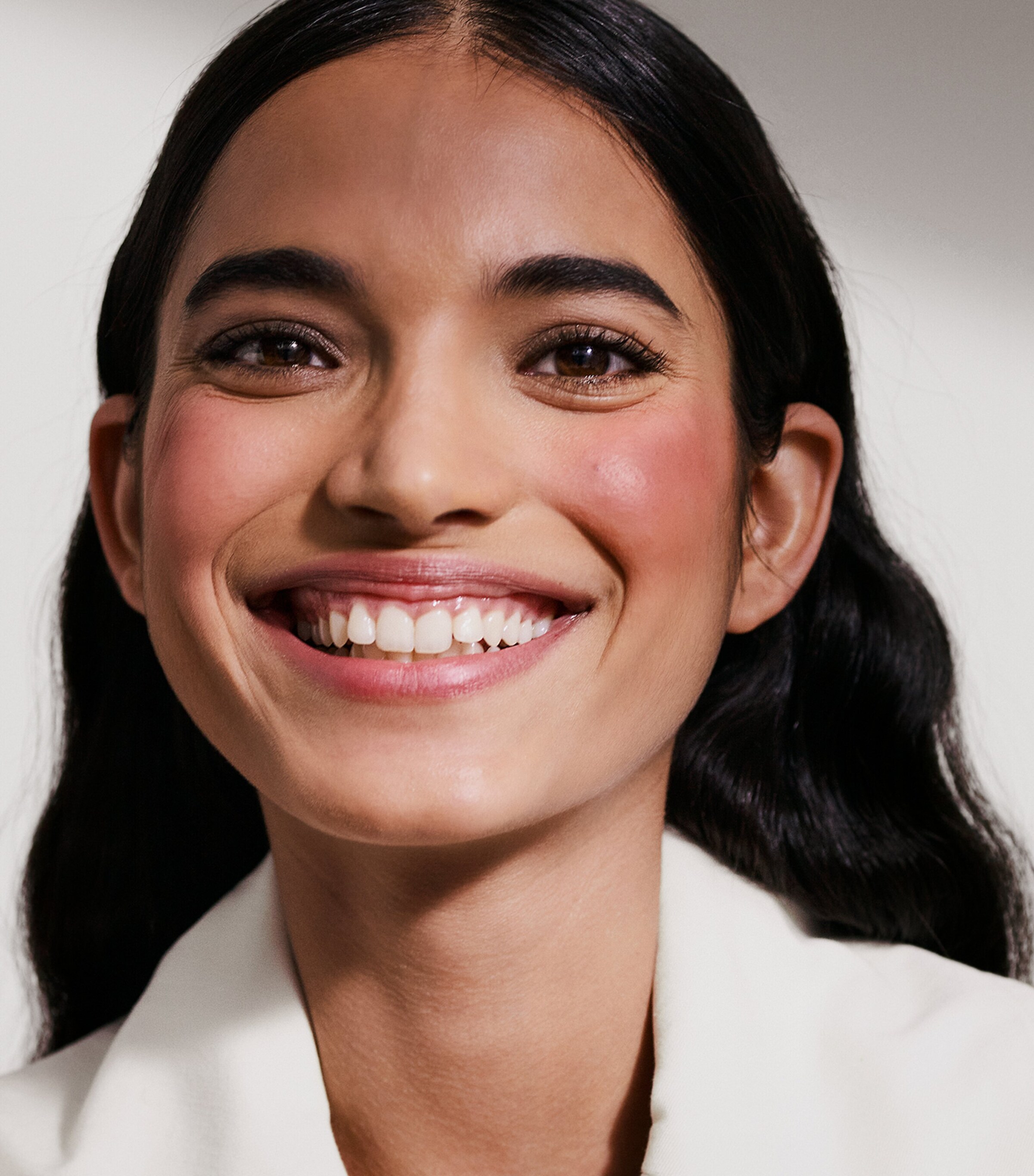 Rose Hermès Silky Blush Powder Refill 54 ROSE NUIT Image 4