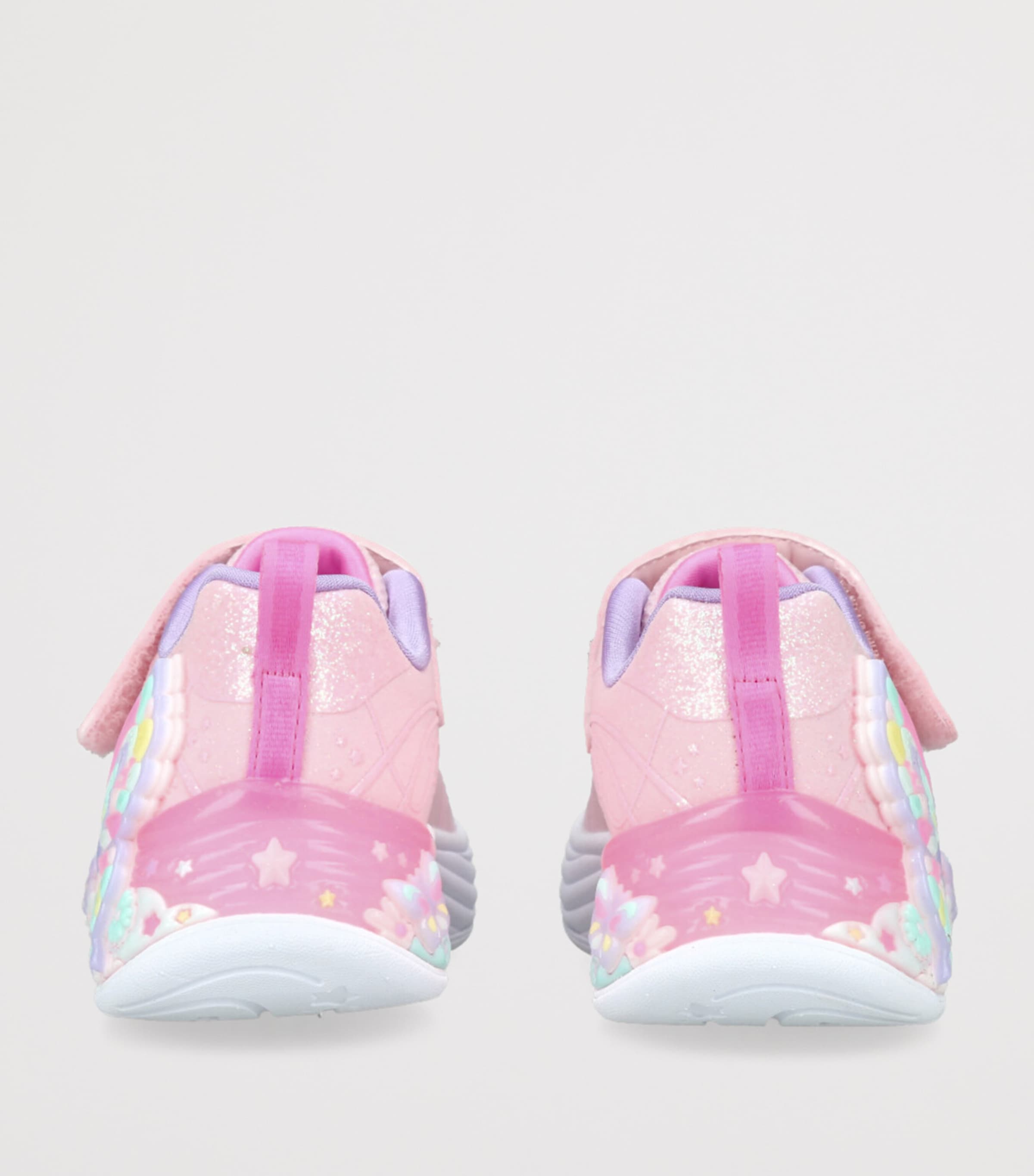 Skechers Butterfly Bliss Sneakers Pink Image 2