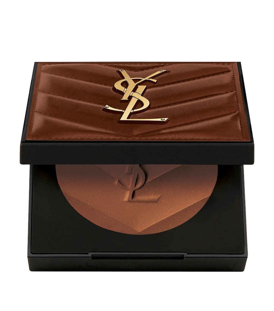 YSL All Hours Hyper Bronze Powder Image 1