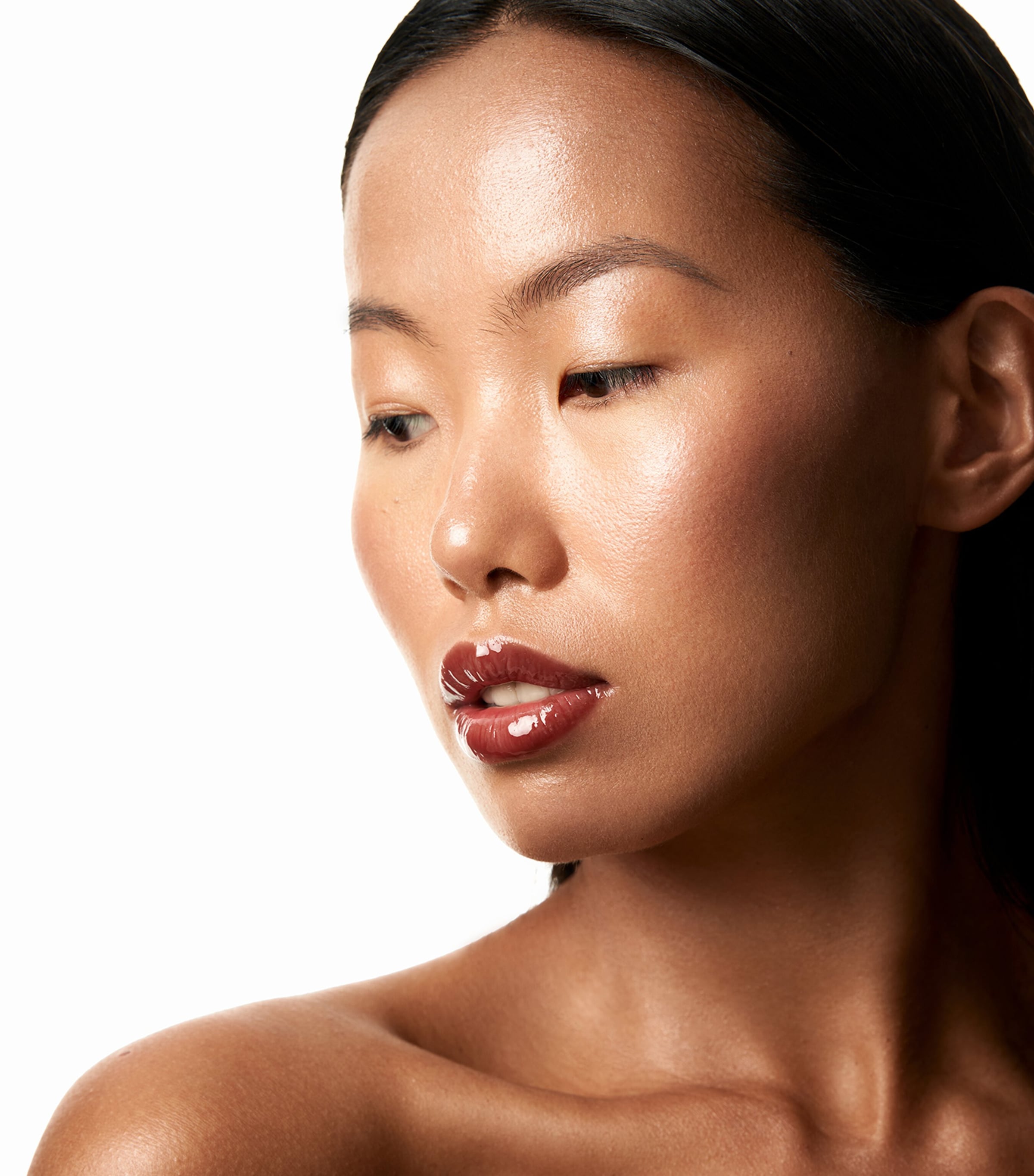 SYNC Beauty Beauty Lip Oil Coffee Break Image 3