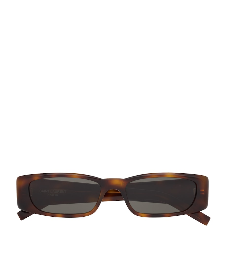 Saint Laurent Rectangle Sunglasses Image 1