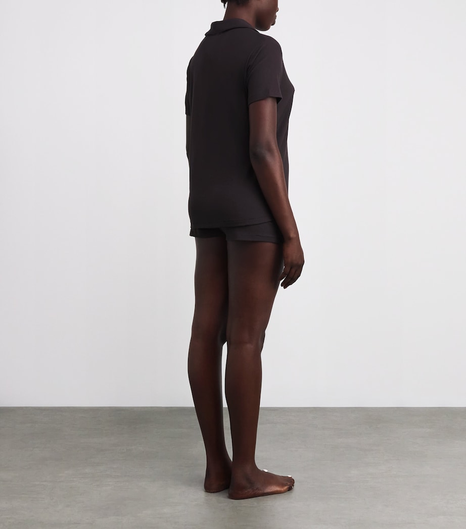 Soft Lounge Short Pyjama Set PHOENIX Image 3