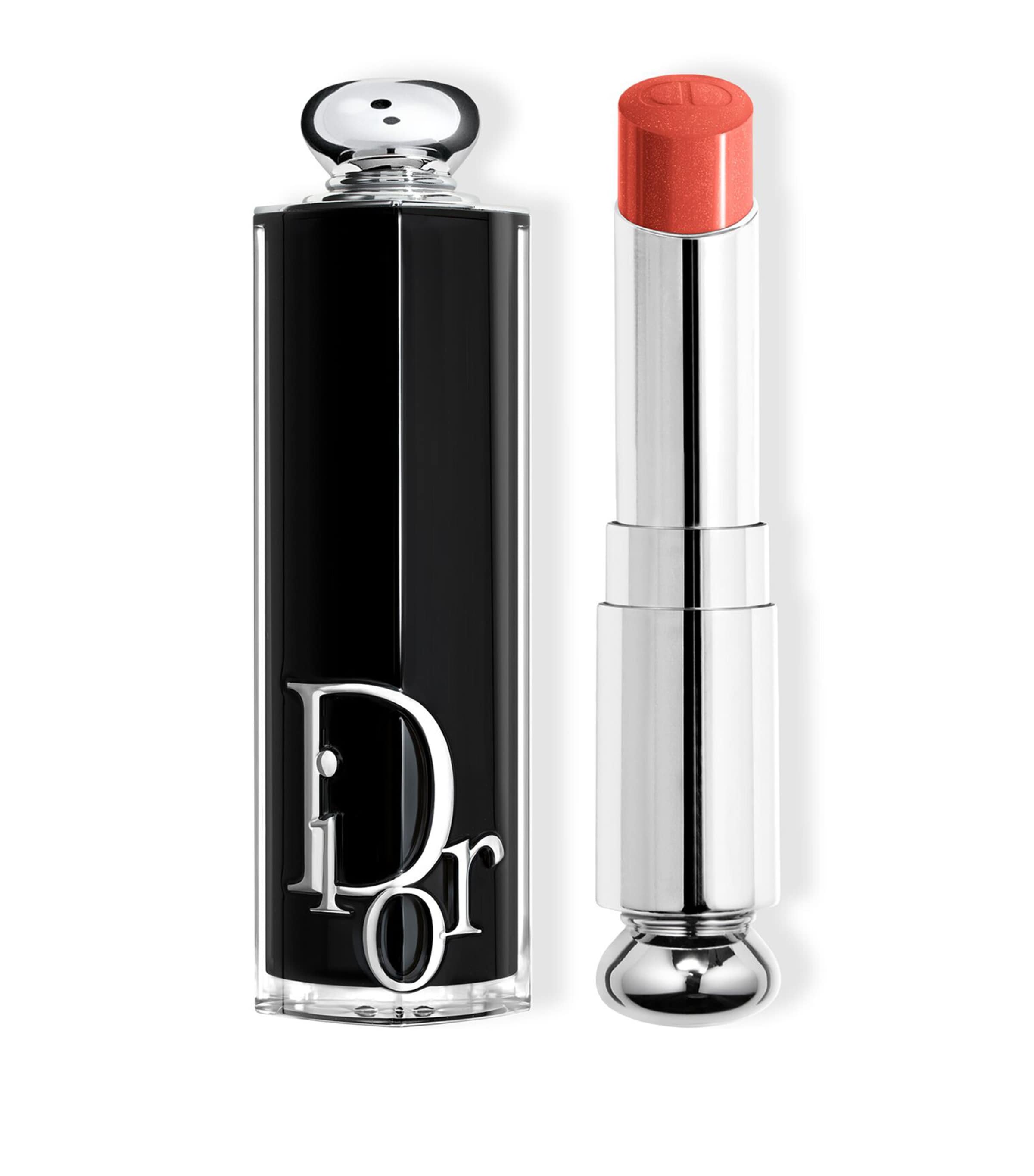 Dior Addict Shine Lipstick In White