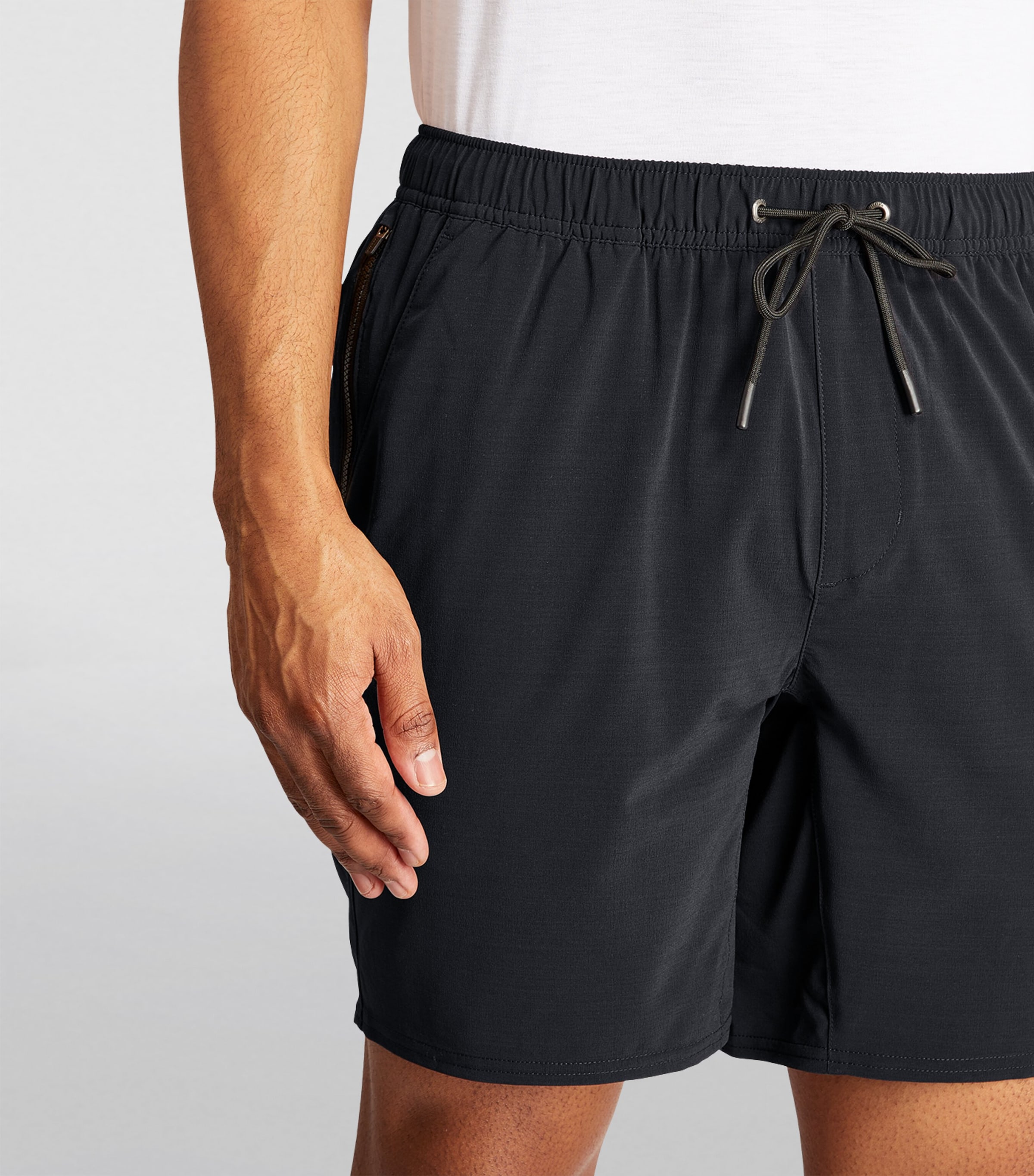 Elevate Kore Shorts BLK/BLACK Image 6