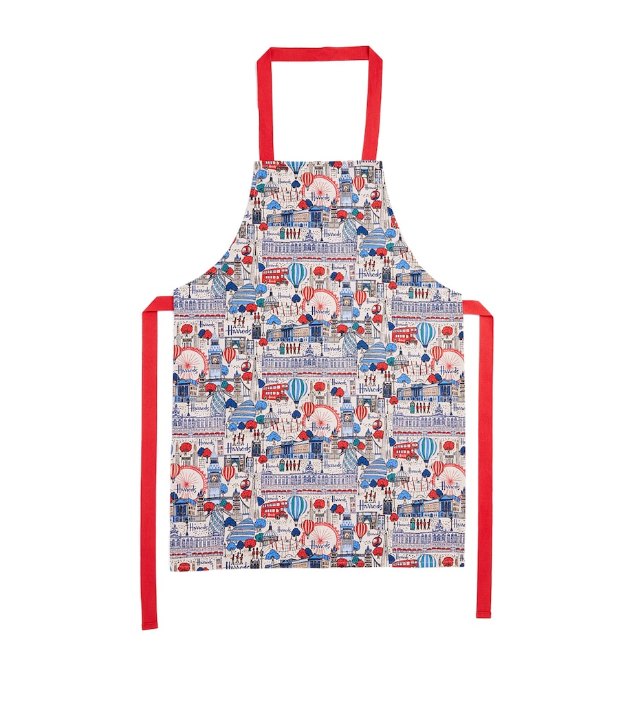 Pretty City Apron MULTI Image 2