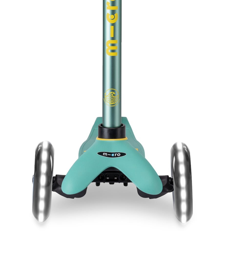 Mini Eco Deluxe LED Scooter MULTI Image 2