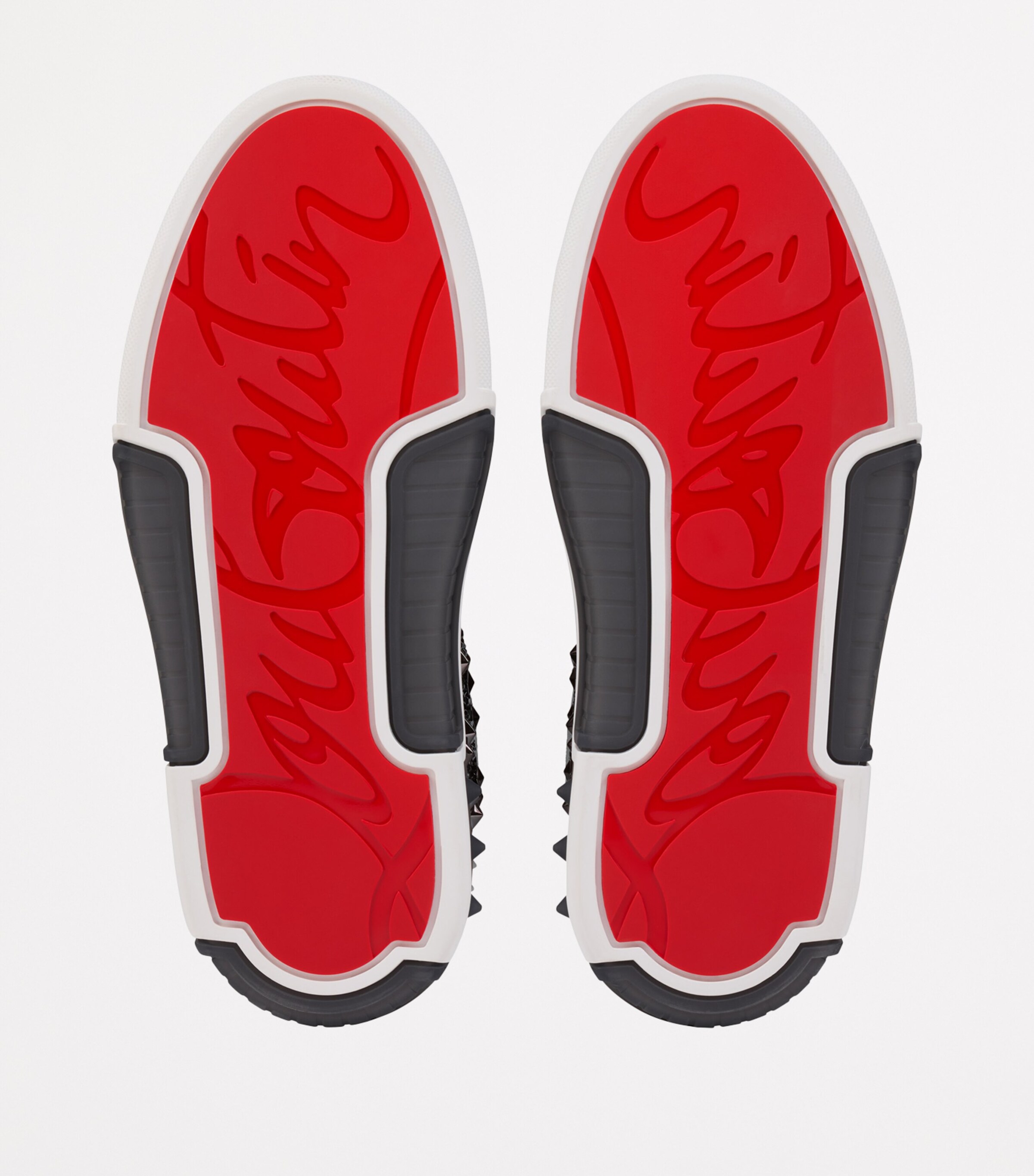 Astroloubi Strass Eternity Sneakers WH51 Image 5