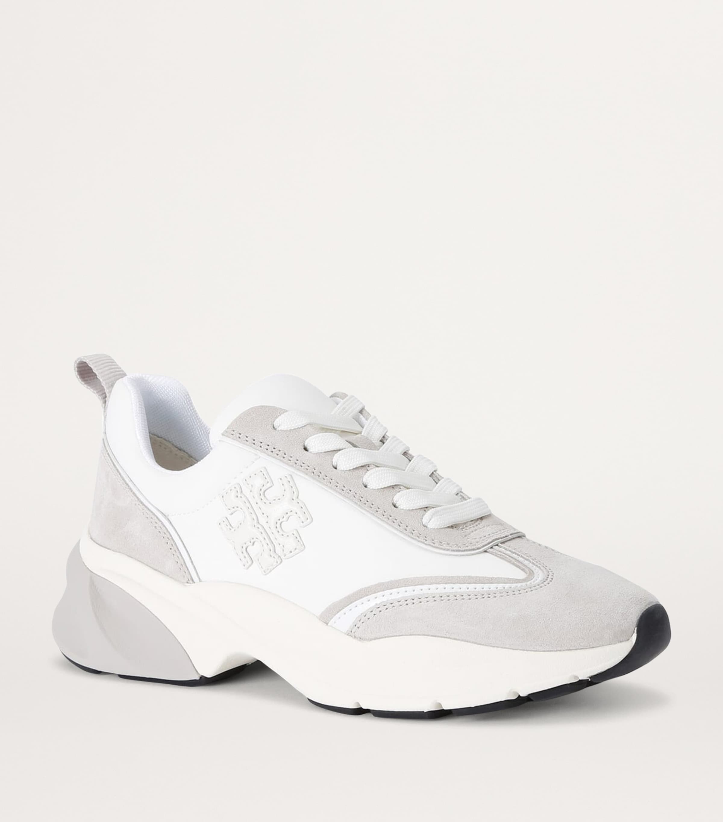 Good Luck Low-Top Sneakers WHITE Image 3