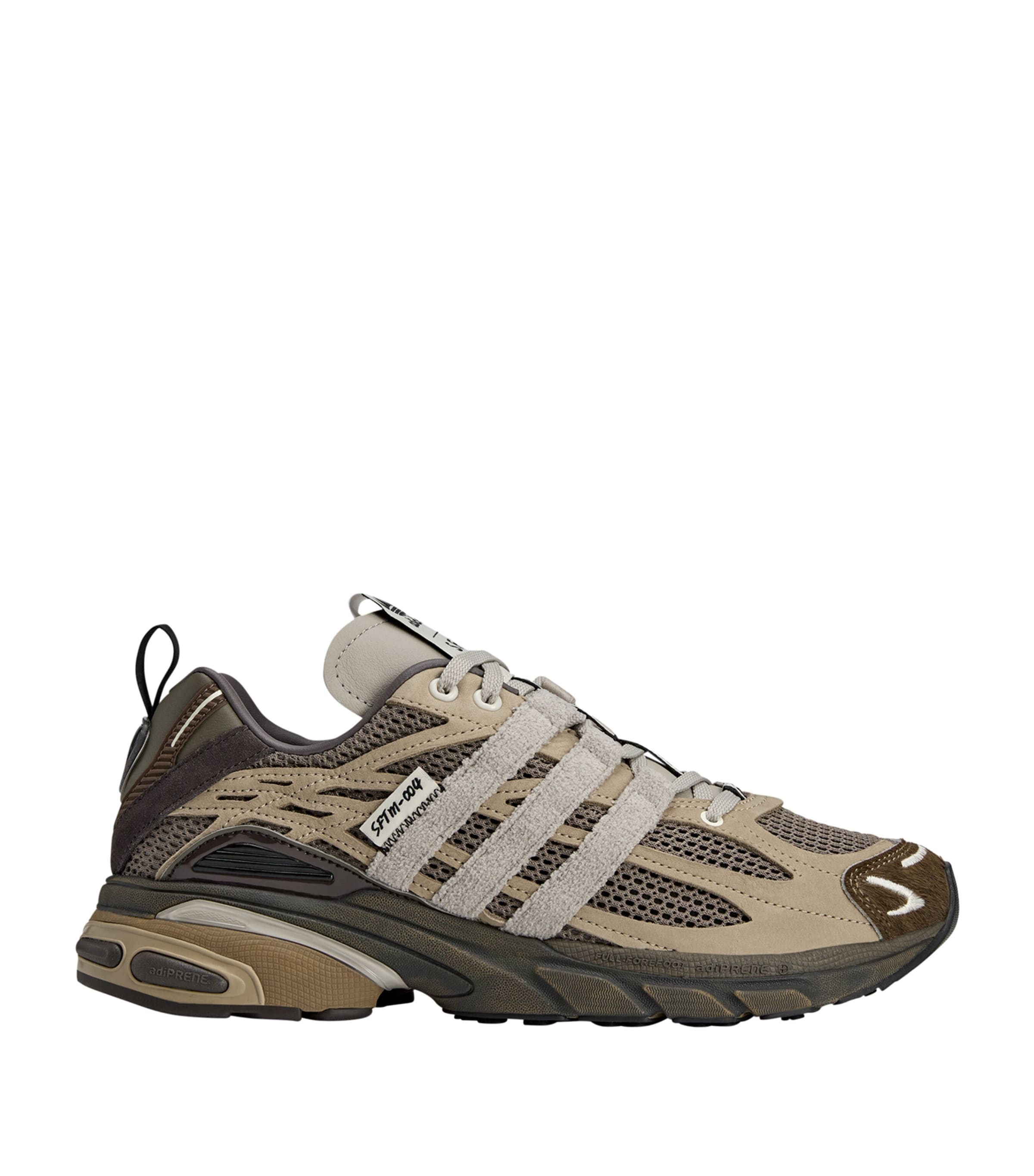 Adidas Originals Adi Star Cushion Sft In Brown
